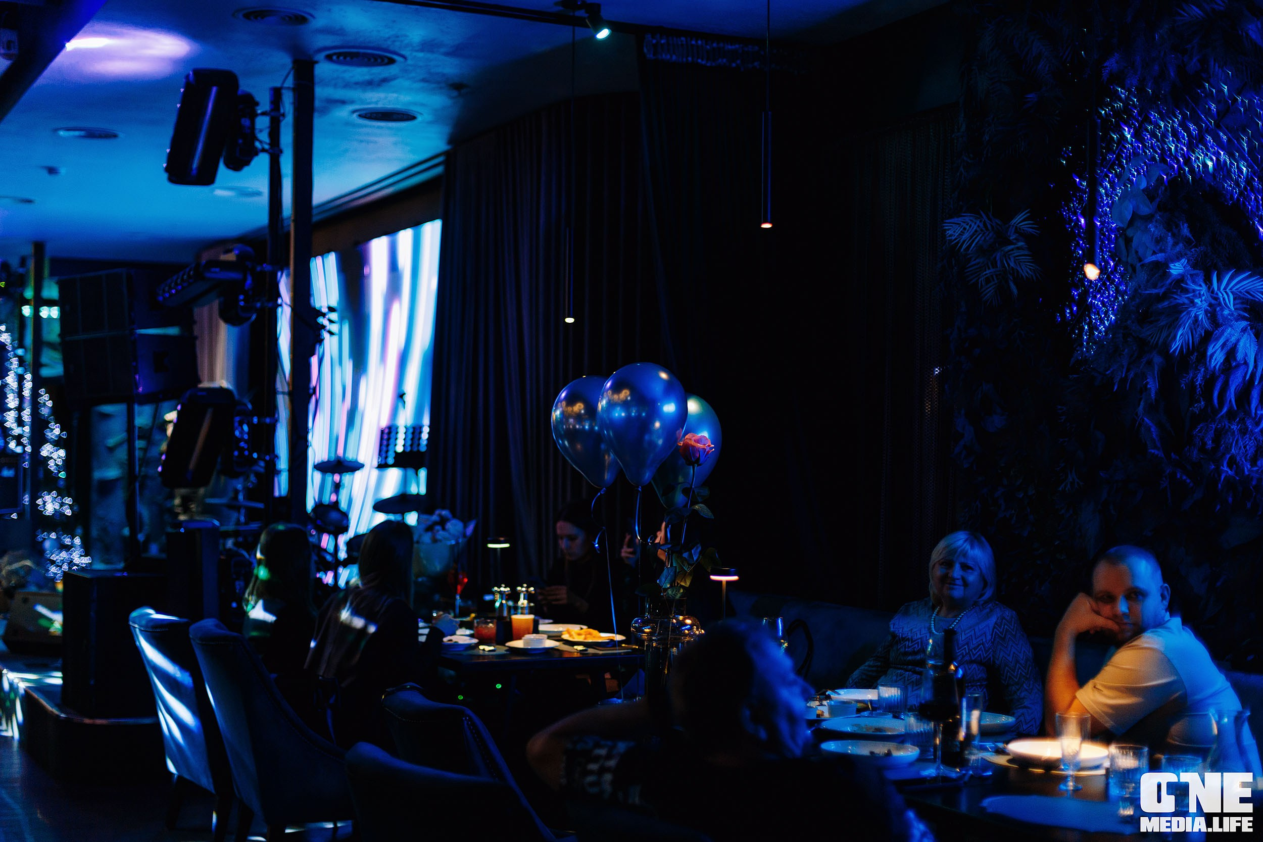 Фоторепортаж из ресторана Океан. One Media Life: фоторепортажи, фотоотчеты с мероприятий и заведений