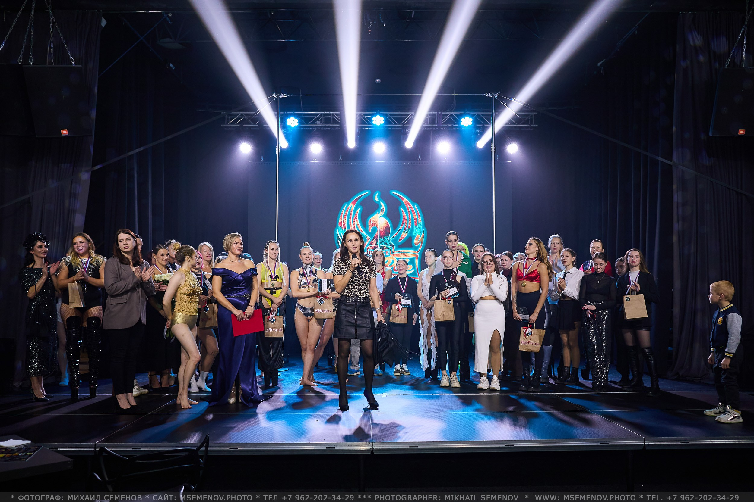 АНОНС фоторепортажа с 5-го чемпионата «Soul Pole Dance Championship». Photographer for business Mikhail Semenov. Aqua photo studio, photo school
