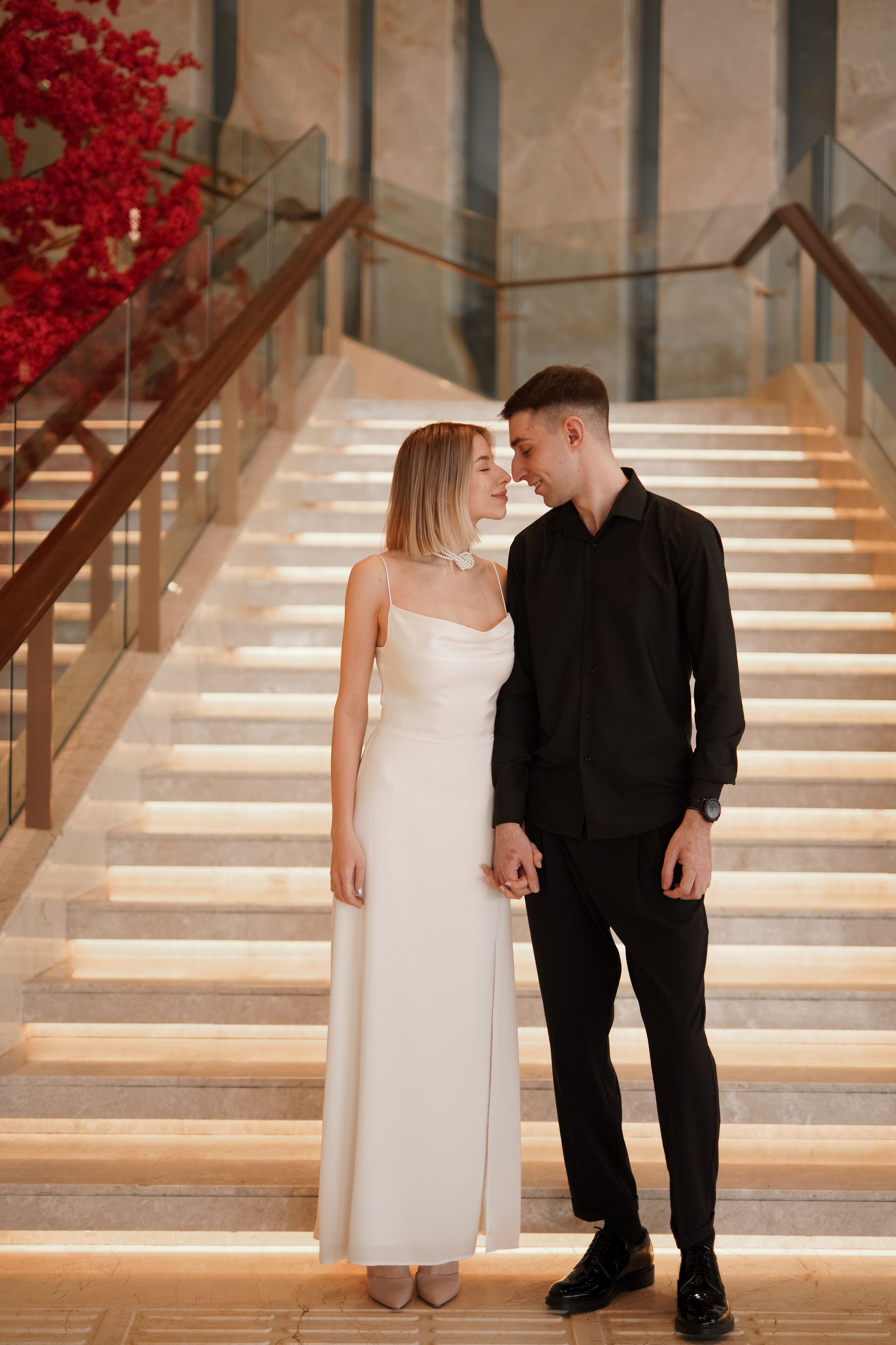 Дарья и Кирилл. Свадебный фотограф Марина Попова