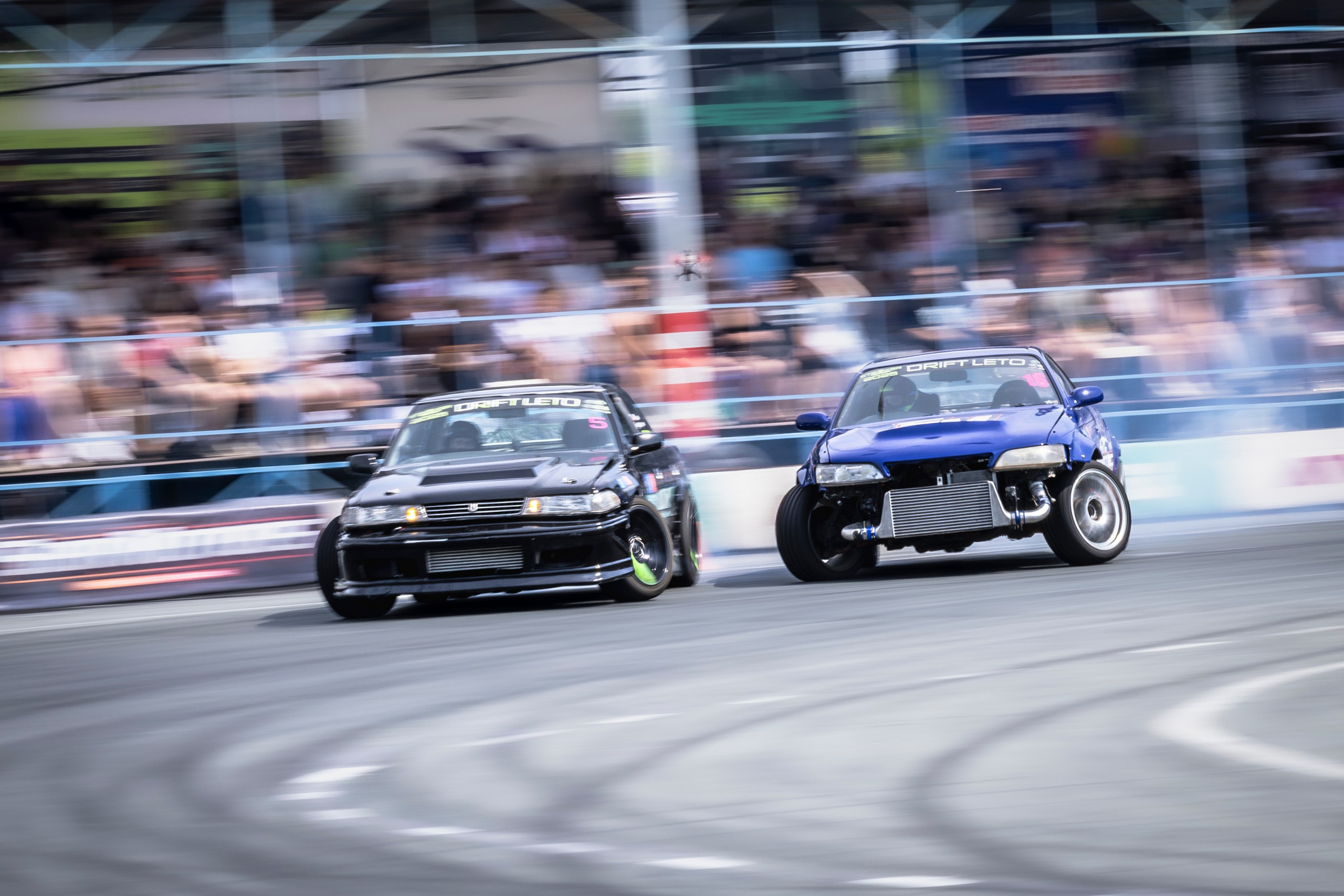 Drift Leto в Новосибирске (2025). Bertran Ordo