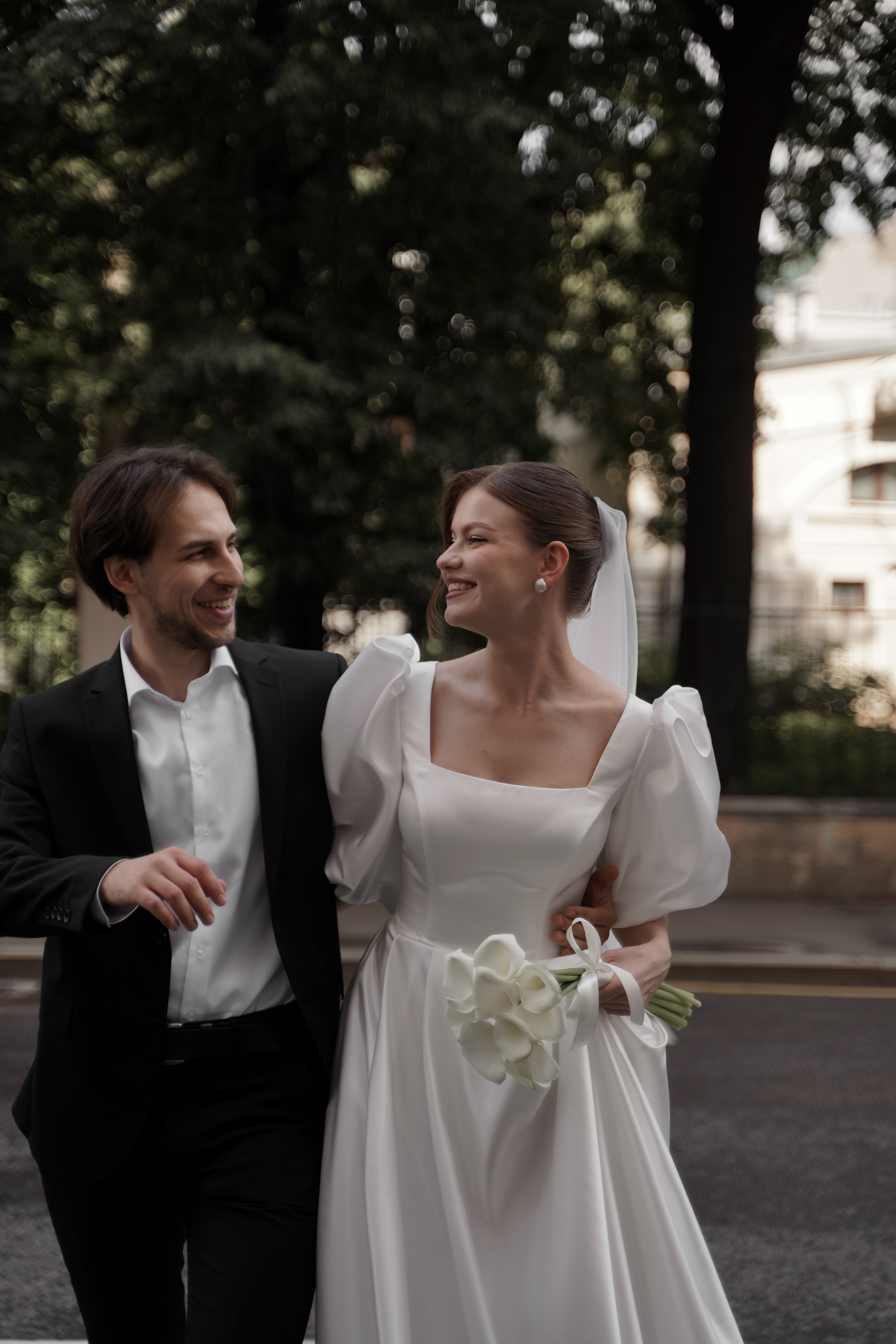 Ульяна и Иван. Свадебный фотограф Марина Попова