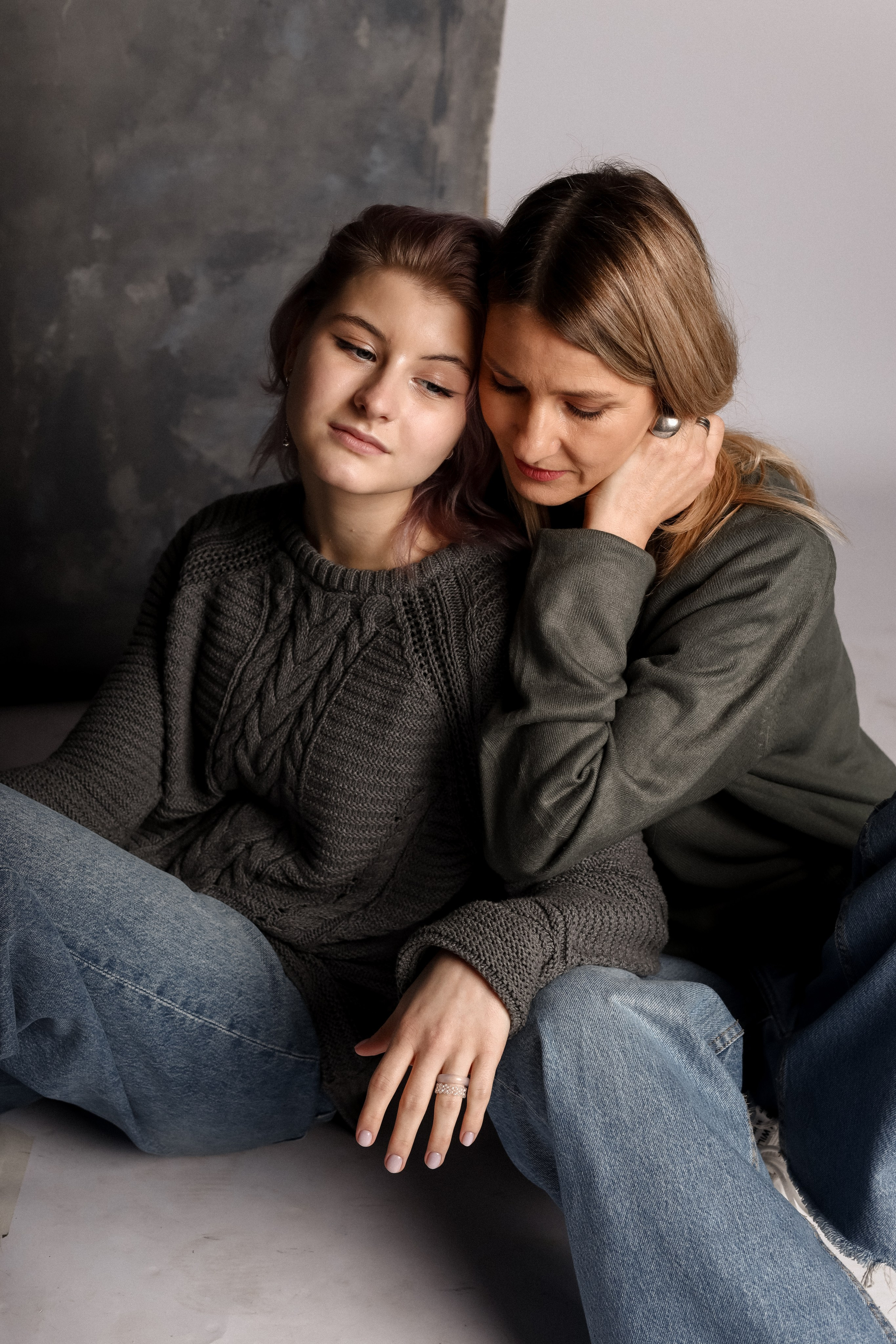 История мамы и дочки Полины и Оли. Свадебный фотограф Беларусь Ольга Козыренко