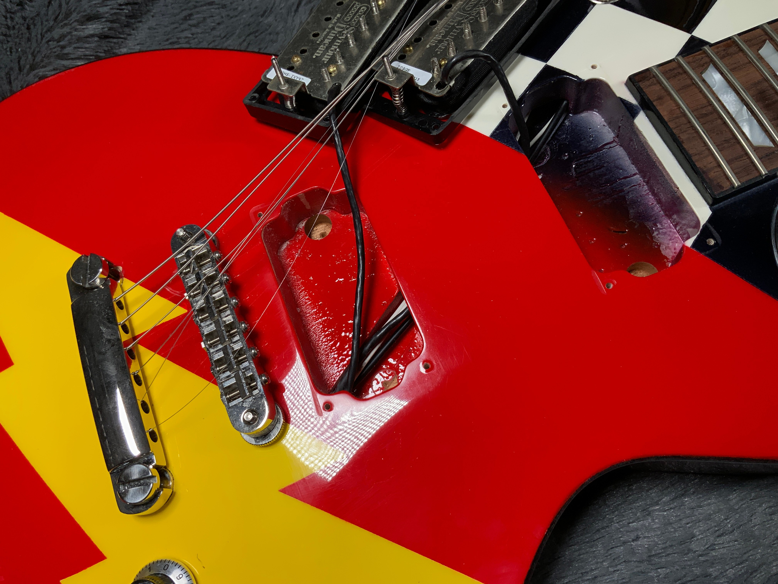 Les Paul Custom Shop Japan