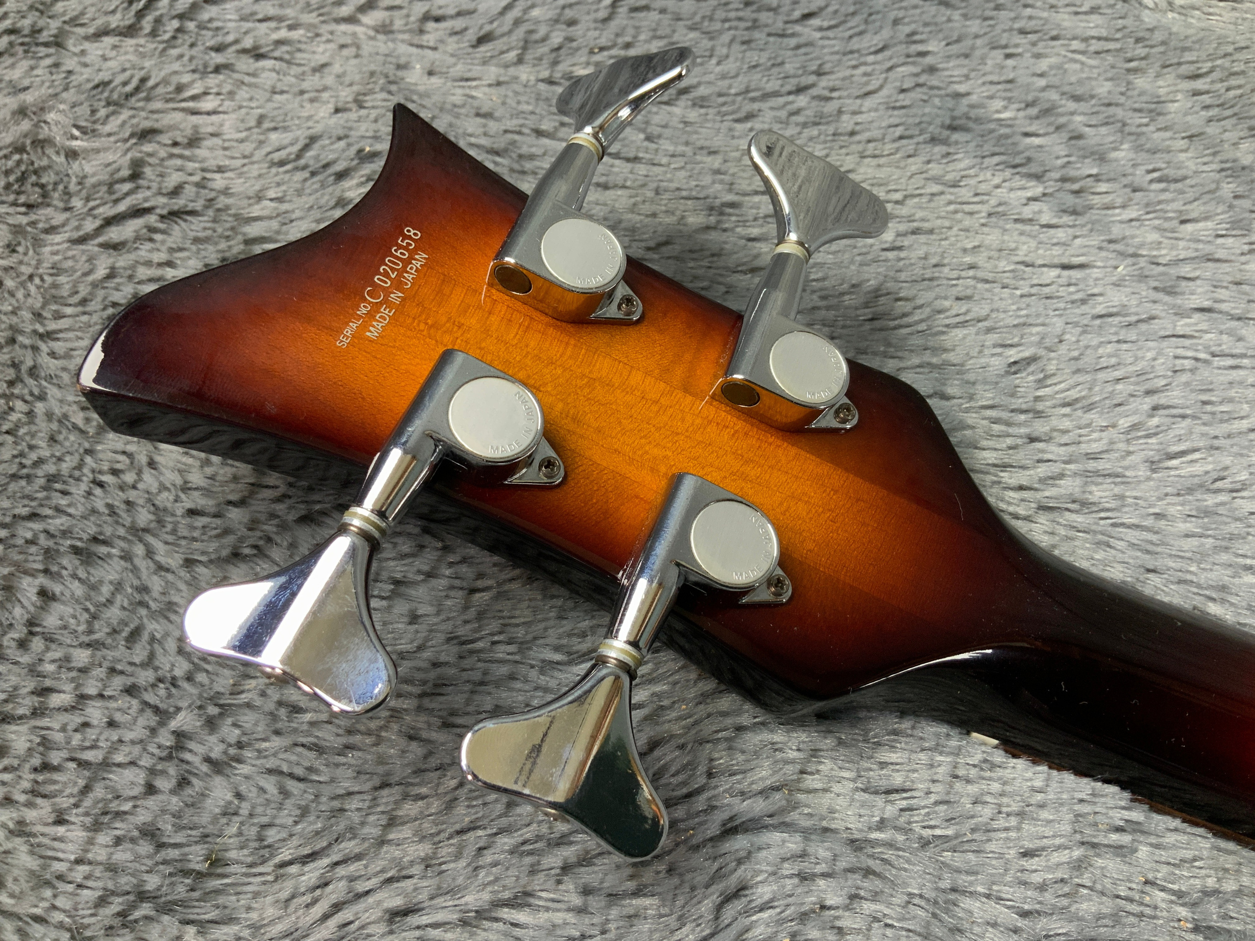 Greco Violin Bass VB-90