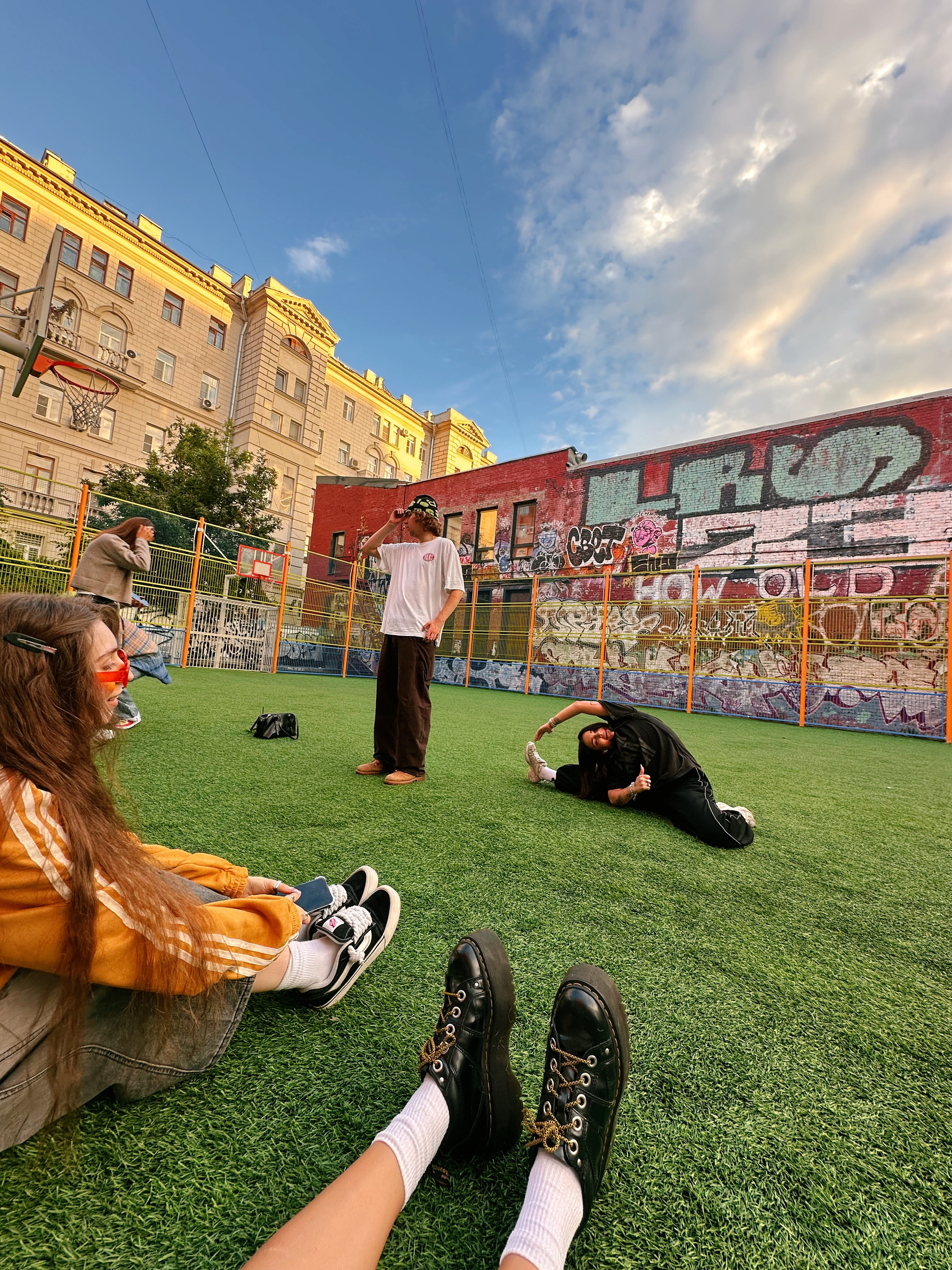 CONNECTED COMMUNITY. TENZO | Креативный продюсер / Арт-директор