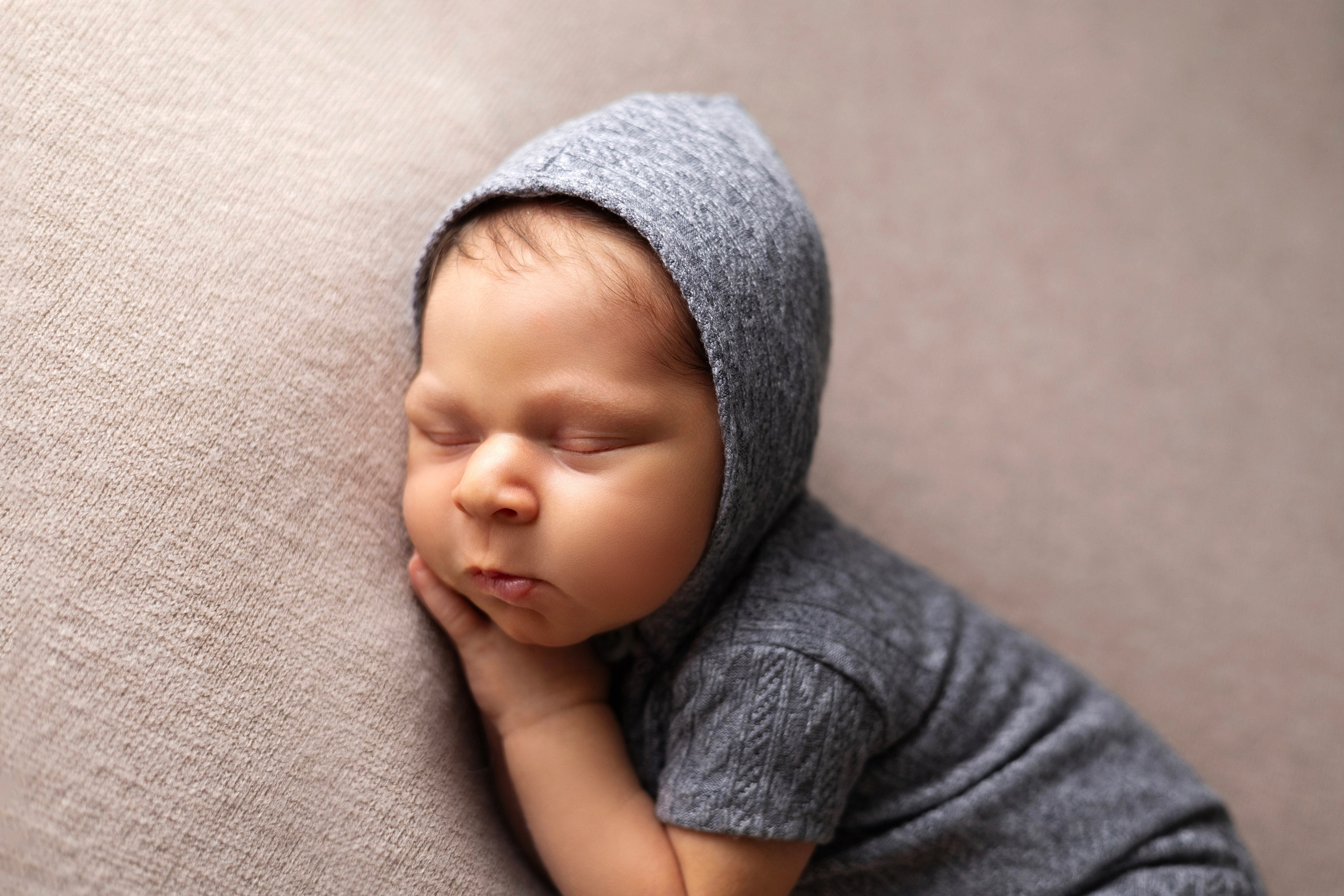 Фотограф новорожденных в Красноярске Марина Храмченкова