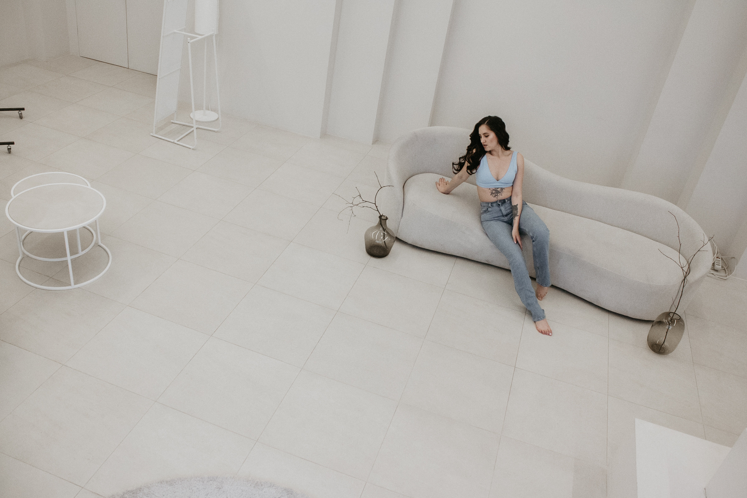 Контент фотосессия для инстаграмма блогера Леры. Контент-фотограф Юлия|Санкт-Петербург|Питер