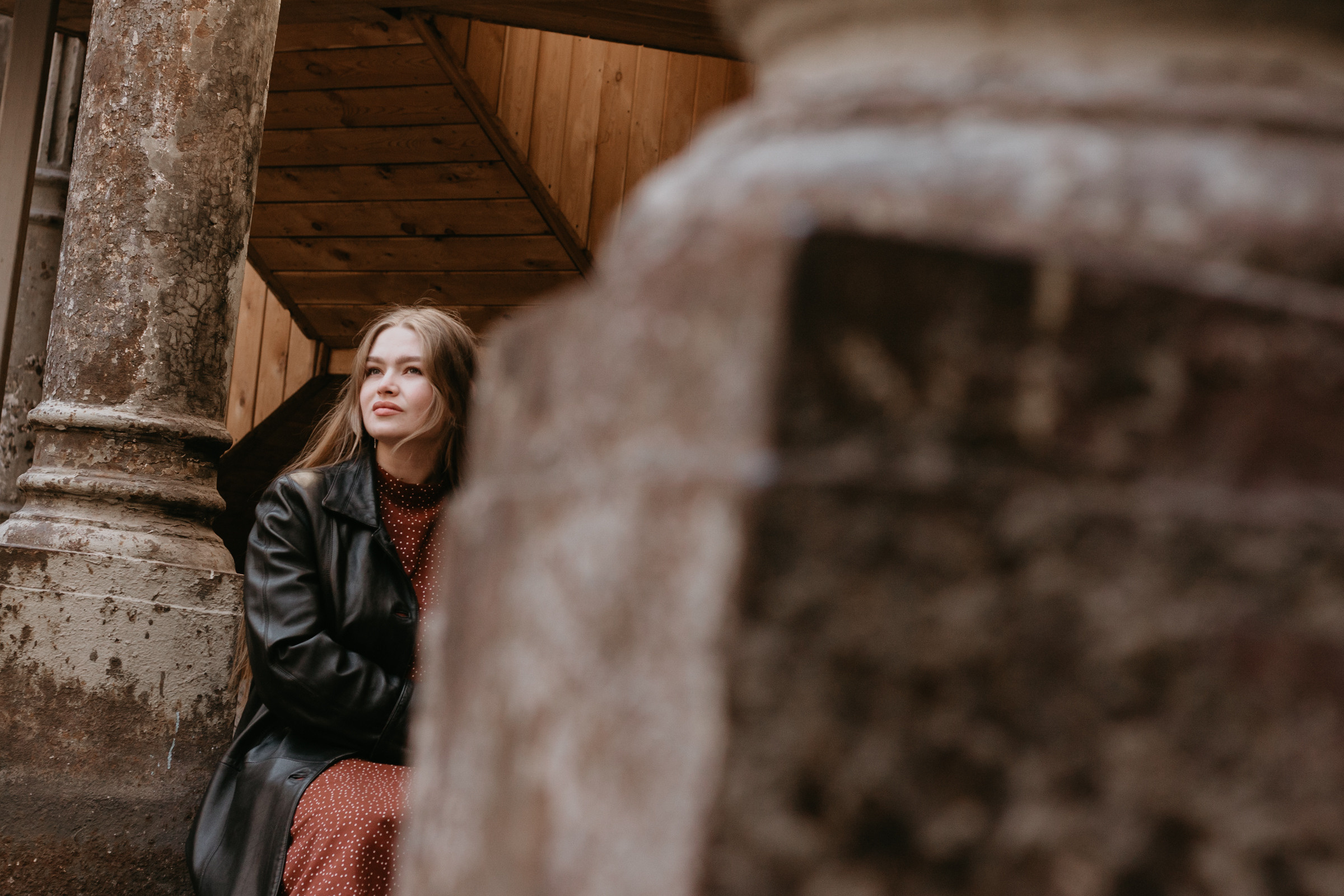 Прогулочная контент-фотосессия в центре Санкт-Петербурга для Владлены. Контент-фотограф Юлия|Санкт-Петербург|Питер