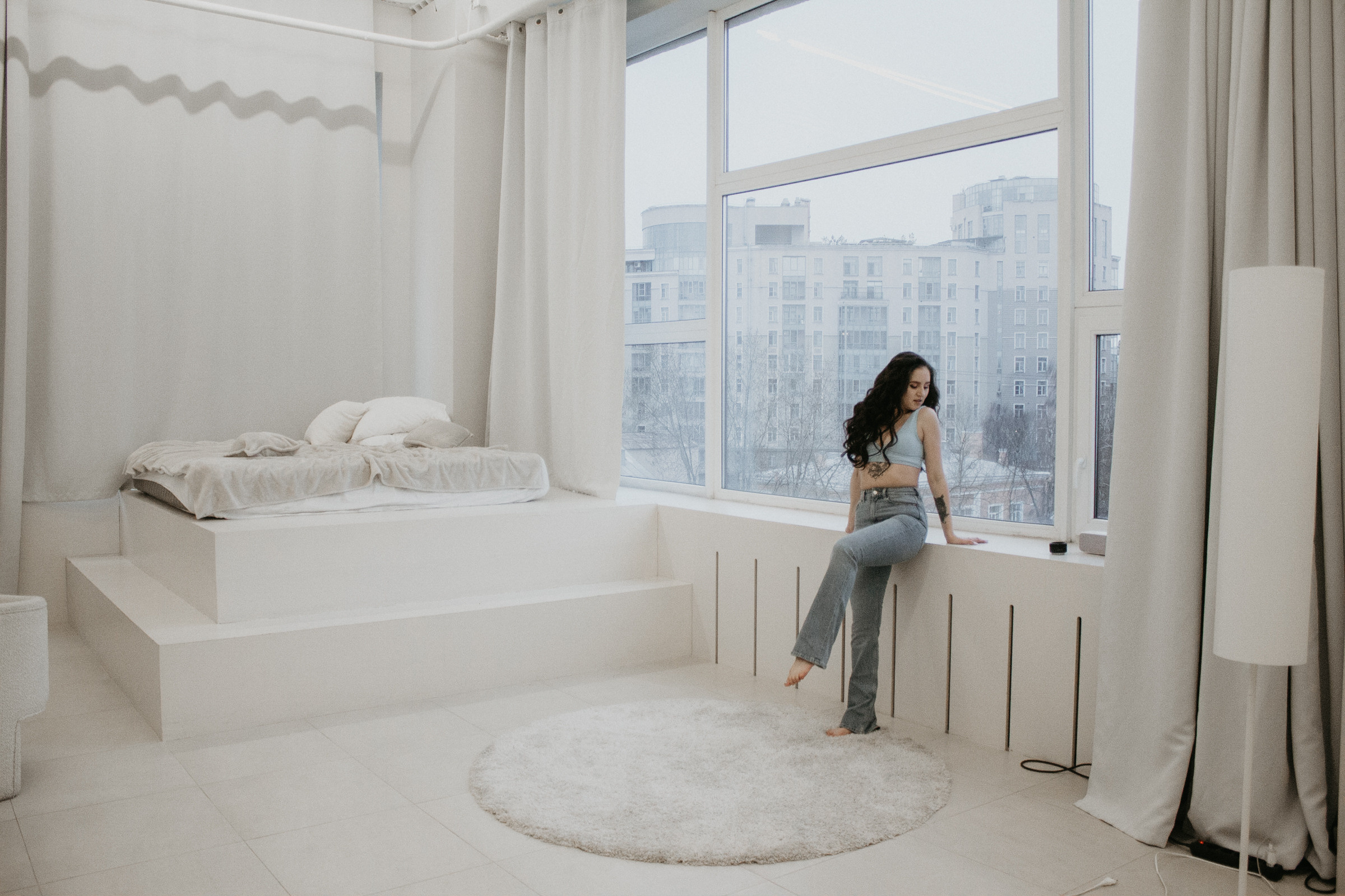 Контент фотосессия для инстаграмма блогера Леры. Контент-фотограф Юлия|Санкт-Петербург|Питер