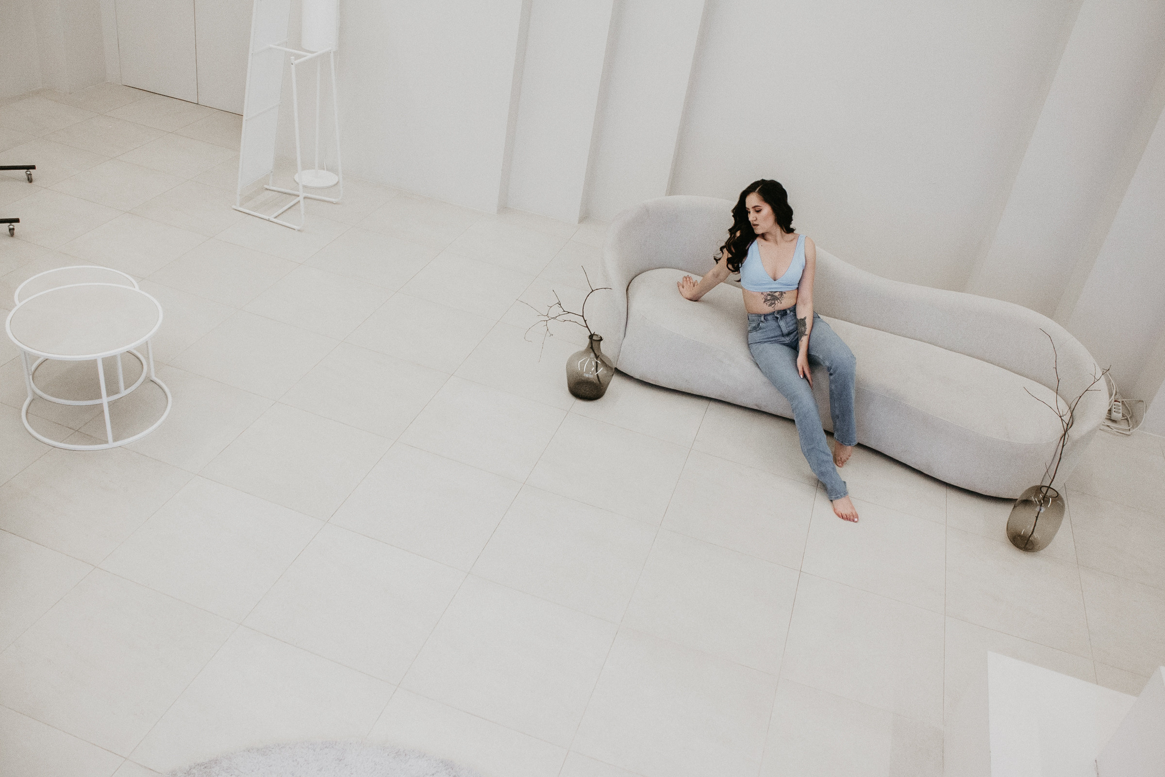 Контент фотосессия для инстаграмма блогера Леры. Контент-фотограф Юлия|Санкт-Петербург|Питер