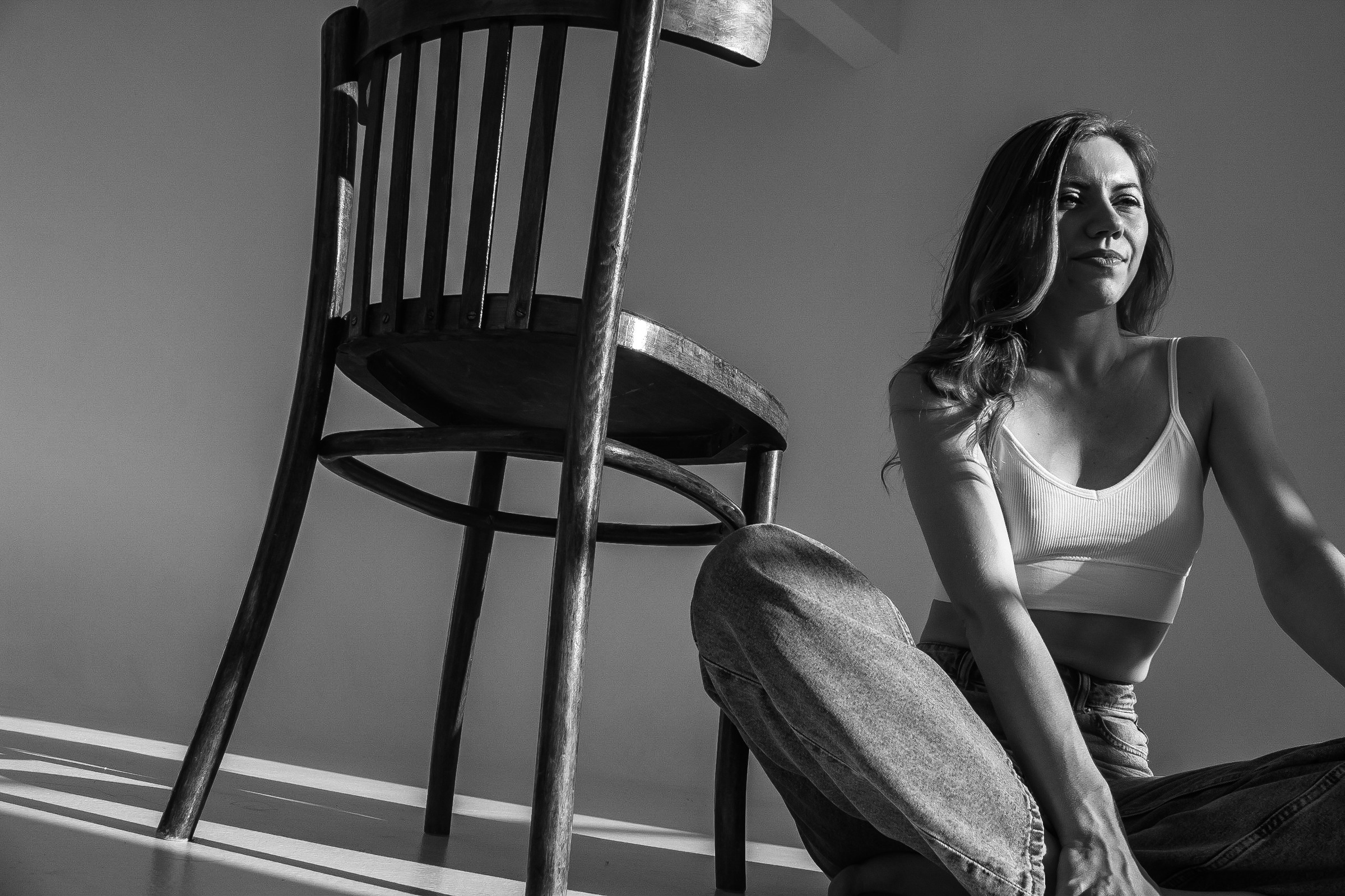 Индивидуальная фотосессия в студии для Лены. Контент-фотограф Юлия|Санкт-Петербург|Питер