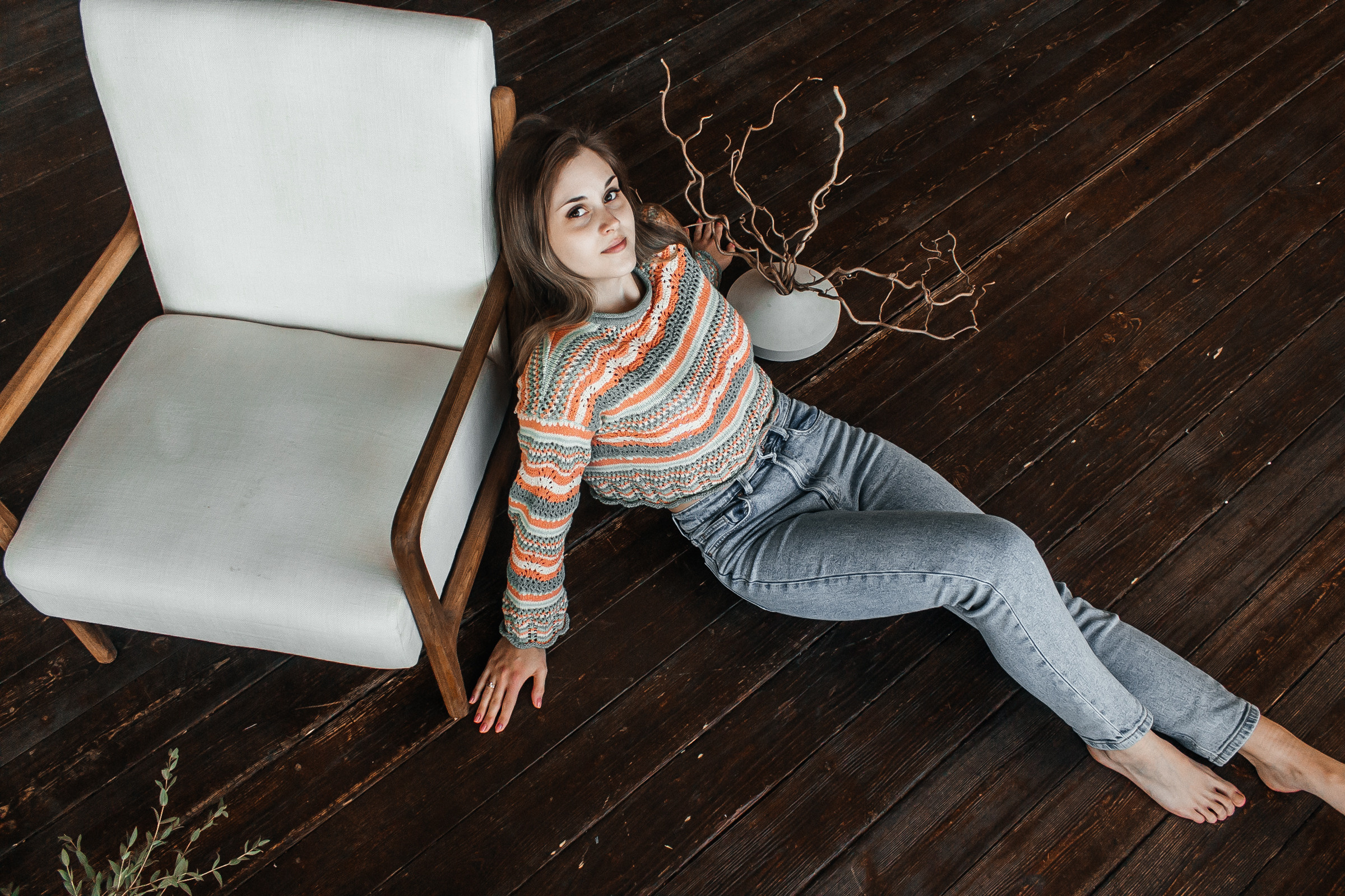 Студийная фотосессия для блога Марины. Контент-фотограф Юлия|Санкт-Петербург|Питер