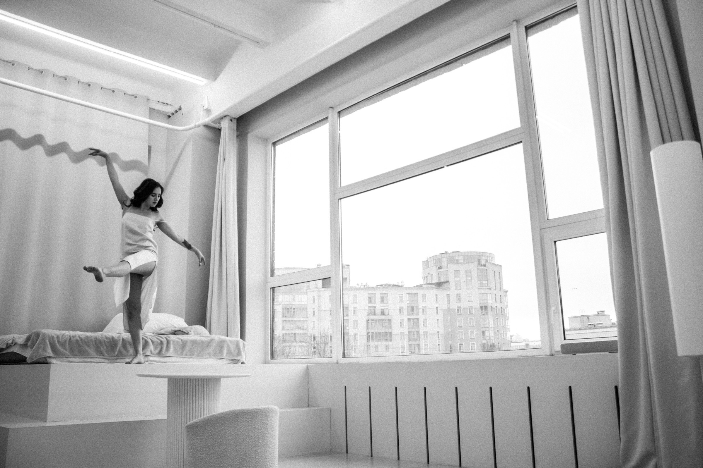 Контент фотосессия для инстаграмма блогера Леры. Контент-фотограф Юлия|Санкт-Петербург|Питер