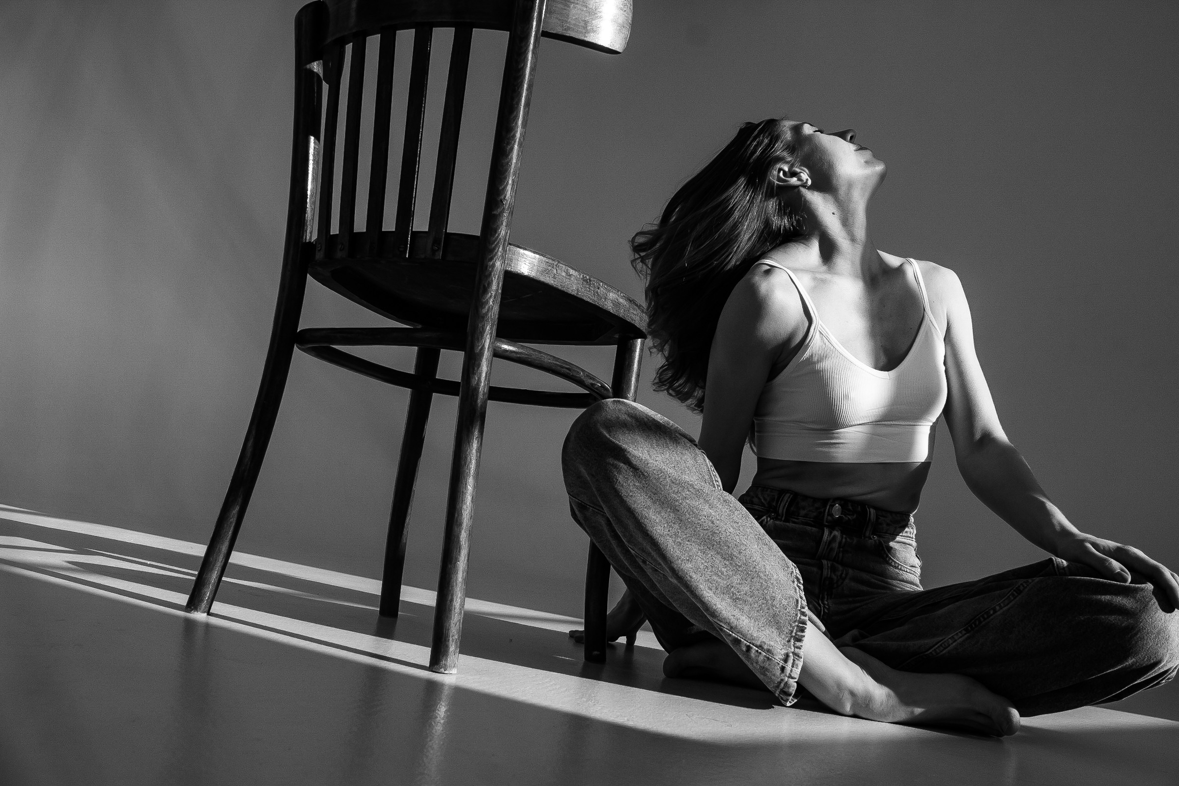 Индивидуальная фотосессия в студии для Лены. Контент-фотограф Юлия|Санкт-Петербург|Питер