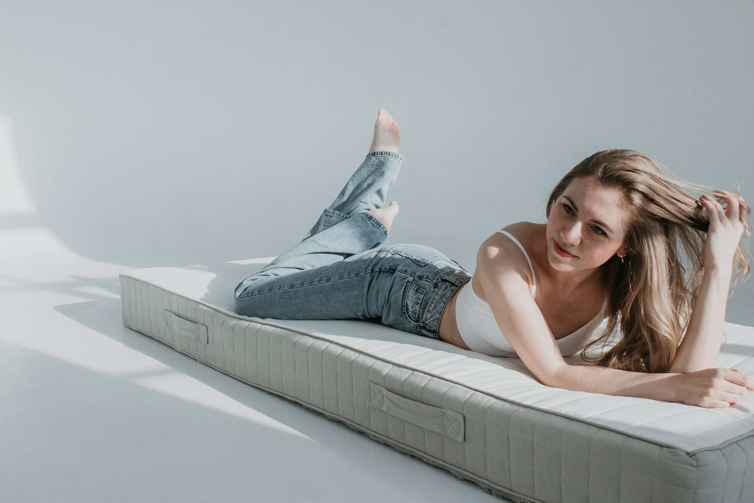 Индивидуальная фотосессия в студии для Лены. Контент-фотограф Юлия|Санкт-Петербург|Питер