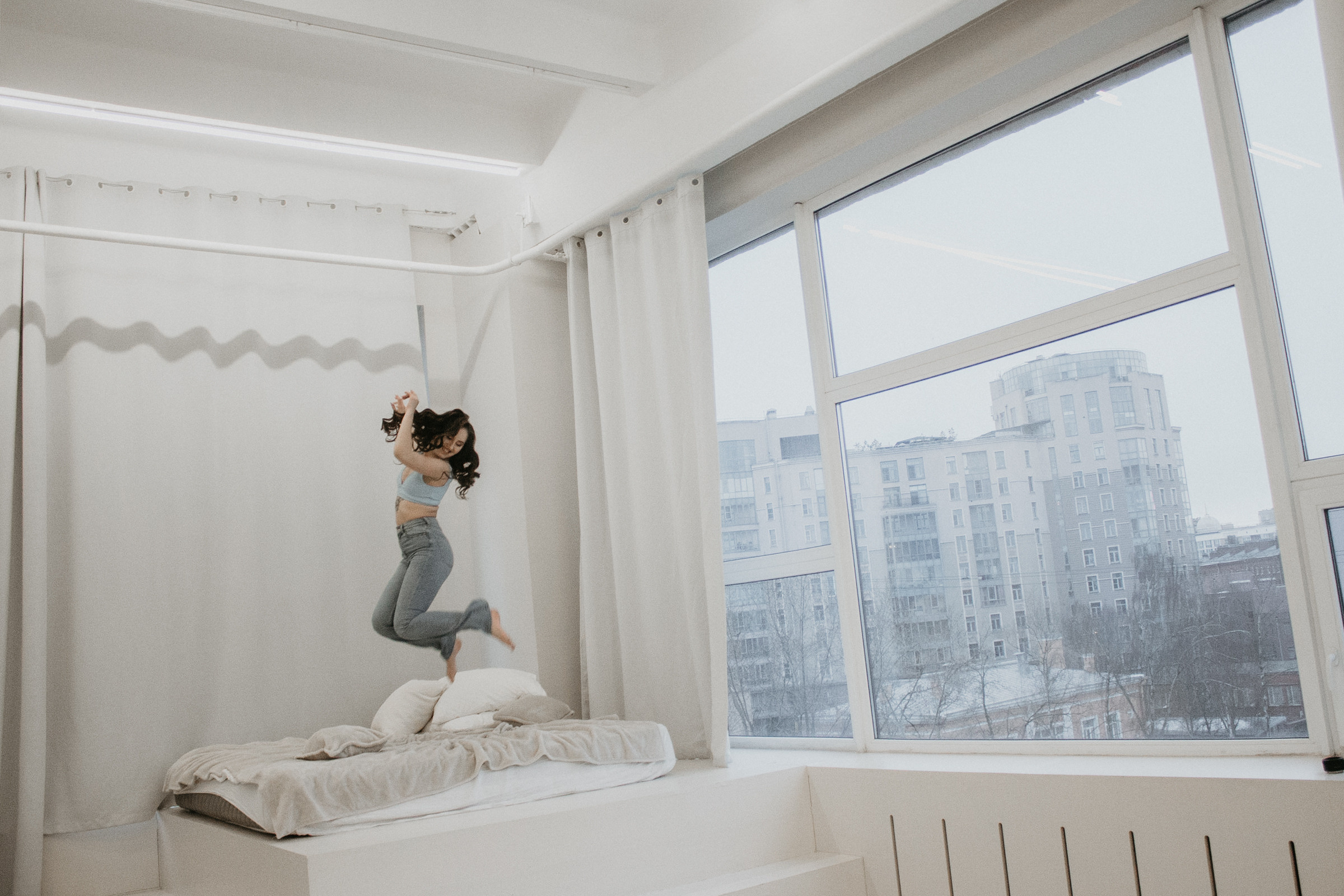 Контент фотосессия для инстаграмма блогера Леры. Контент-фотограф Юлия|Санкт-Петербург|Питер