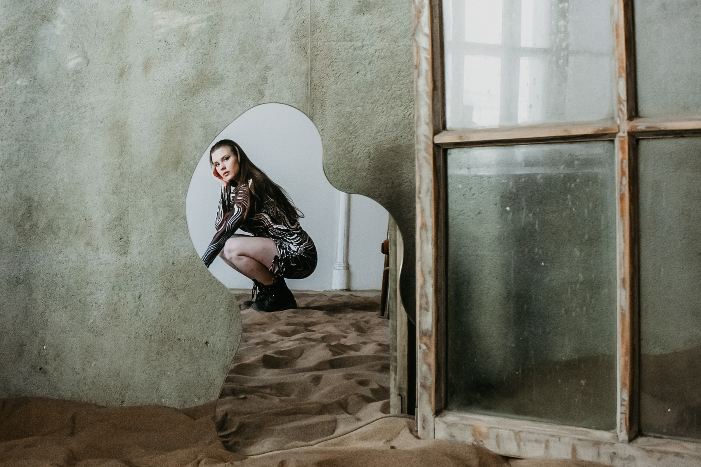 Контент фотосессия для блога преподавателя танцев в песках. Контент-фотограф Юлия|Санкт-Петербург|Питер