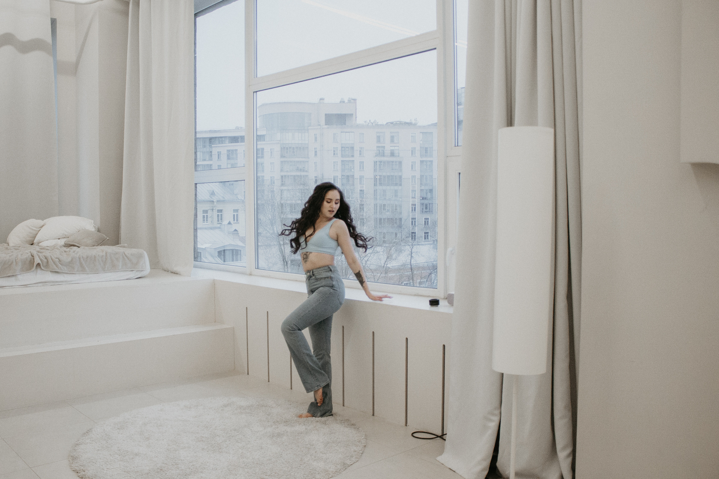 Контент фотосессия для инстаграмма блогера Леры. Контент-фотограф Юлия|Санкт-Петербург|Питер