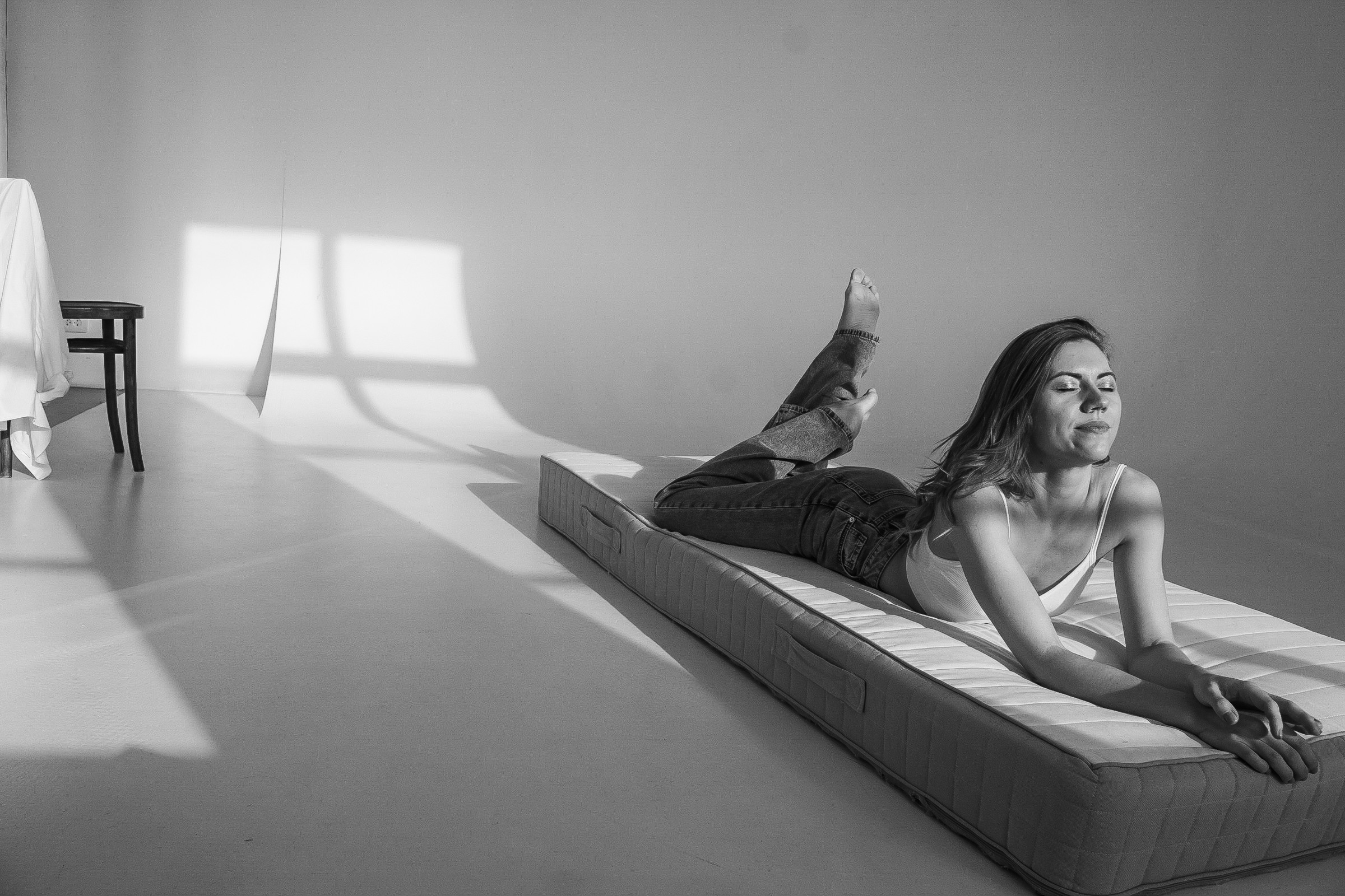 Индивидуальная фотосессия в студии для Лены. Контент-фотограф Юлия|Санкт-Петербург|Питер