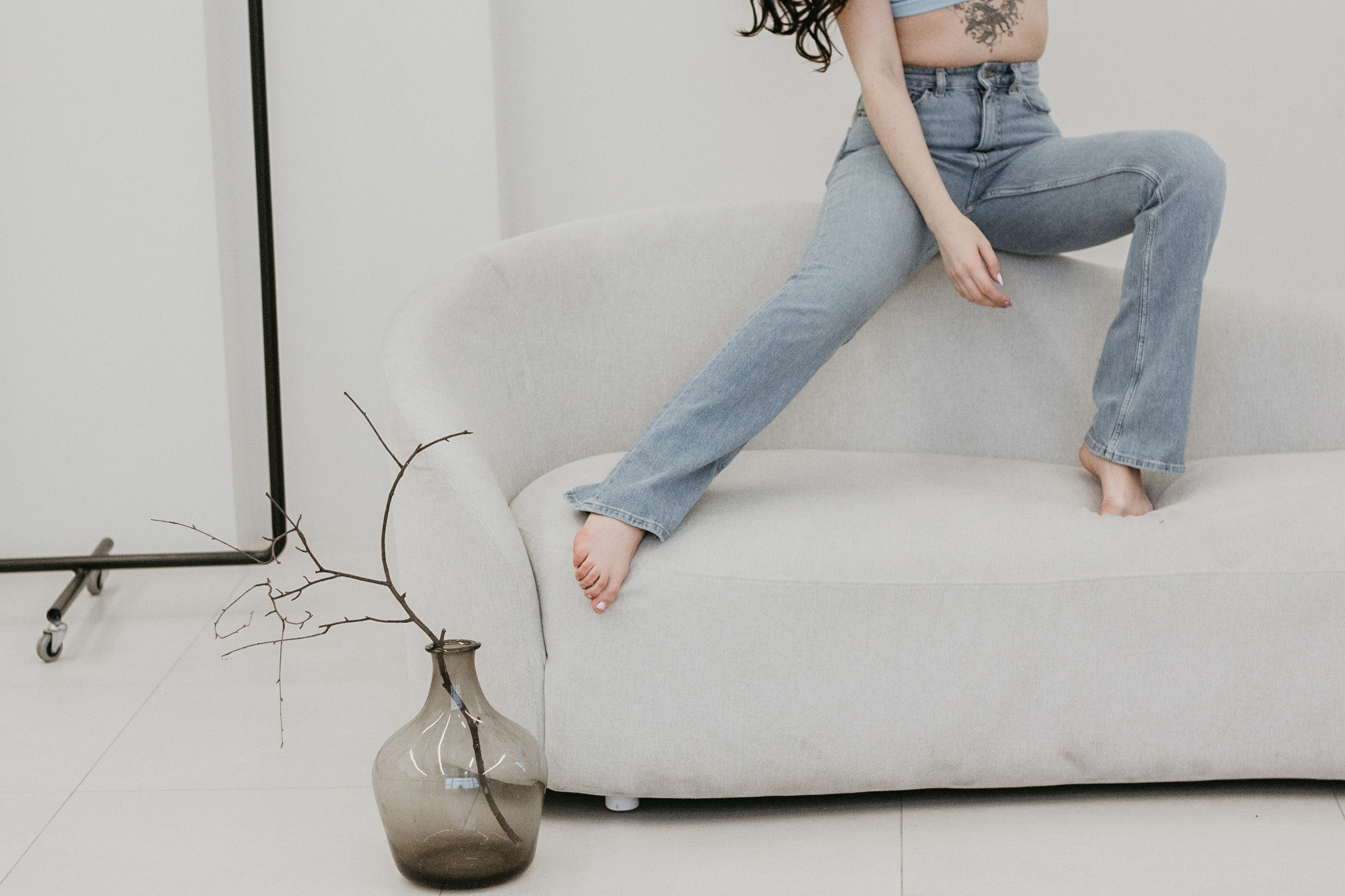 Контент фотосессия для инстаграмма блогера Леры. Контент-фотограф Юлия|Санкт-Петербург|Питер