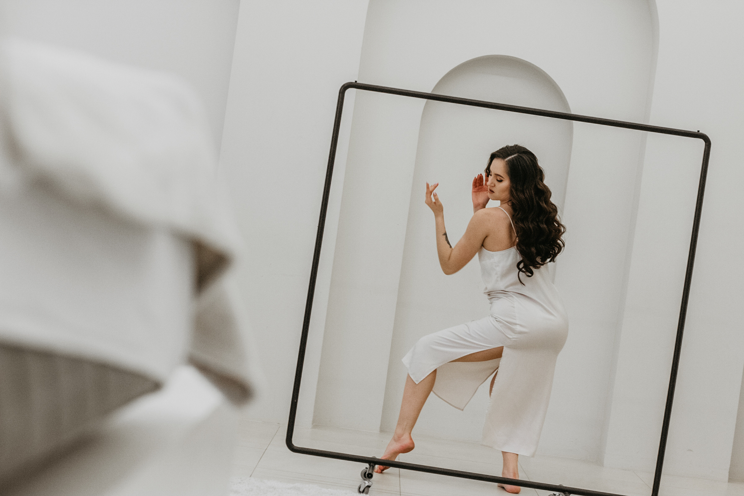 Контент фотосессия для инстаграмма блогера Леры. Контент-фотограф Юлия|Санкт-Петербург|Питер