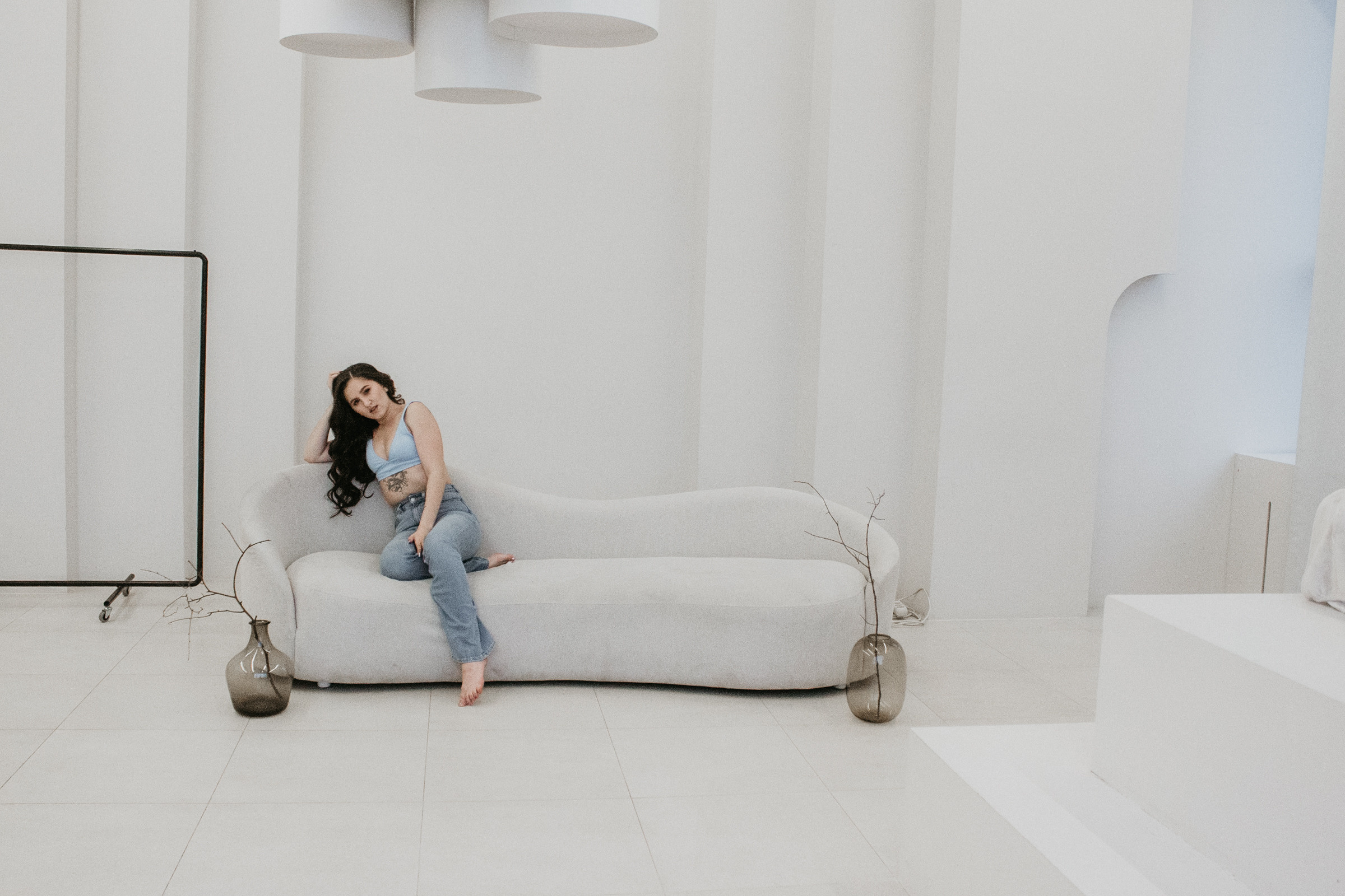 Контент фотосессия для инстаграмма блогера Леры. Контент-фотограф Юлия|Санкт-Петербург|Питер