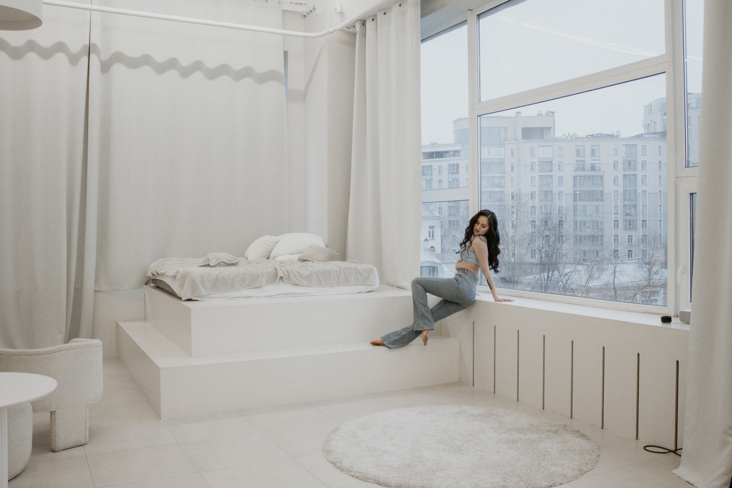 Контент фотосессия для инстаграмма блогера Леры. Контент-фотограф Юлия|Санкт-Петербург|Питер