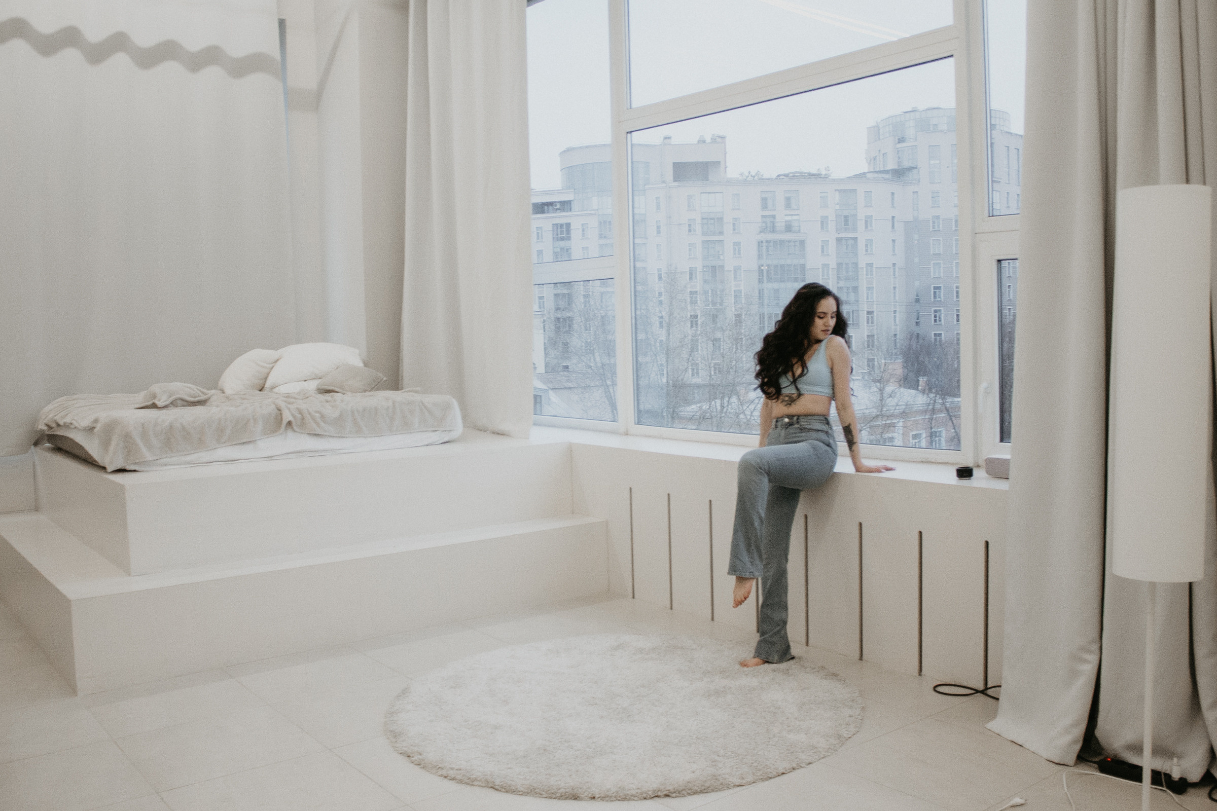 Контент фотосессия для инстаграмма блогера Леры. Контент-фотограф Юлия|Санкт-Петербург|Питер