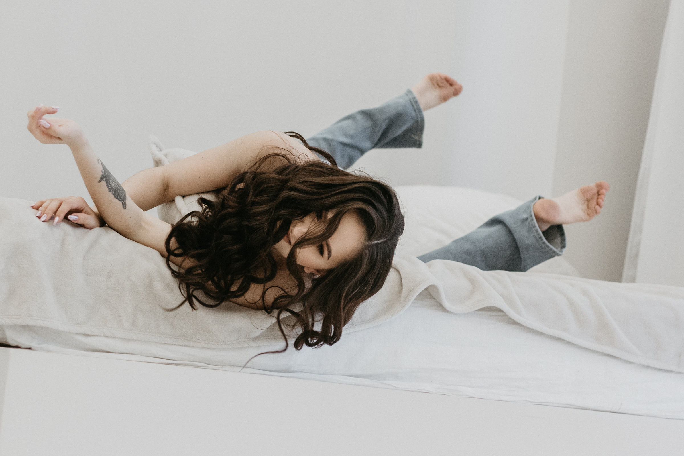 Контент фотосессия для инстаграмма блогера Леры. Контент-фотограф Юлия|Санкт-Петербург|Питер