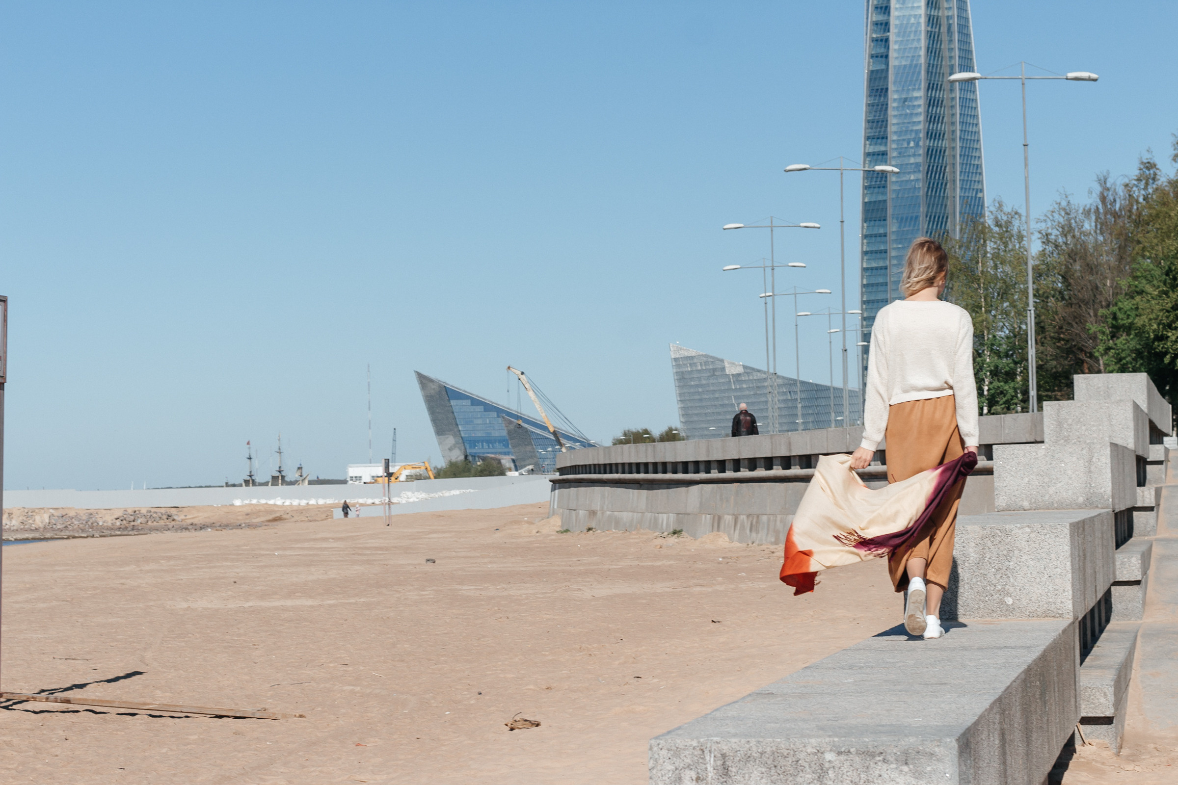 Фотосессия на заливе для Ани. Контент-фотограф Юлия|Санкт-Петербург|Питер