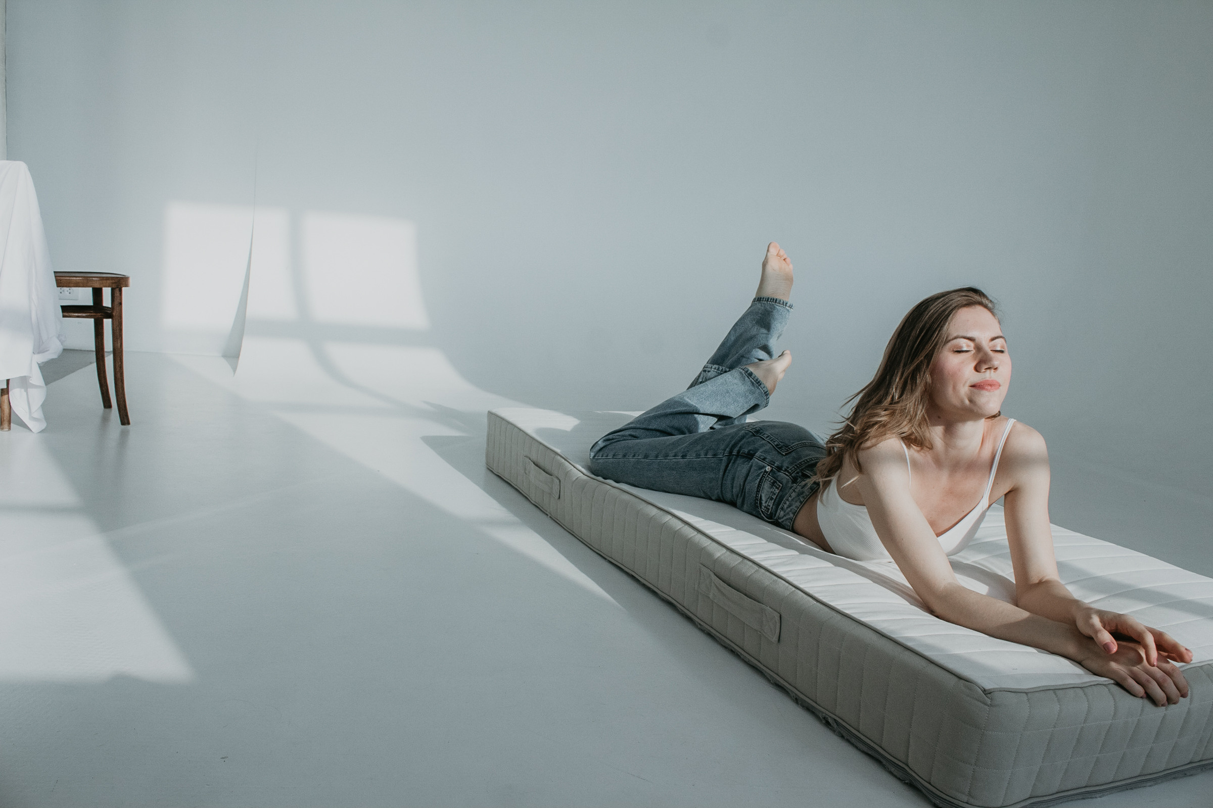 Индивидуальная фотосессия в студии для Лены. Контент-фотограф Юлия|Санкт-Петербург|Питер