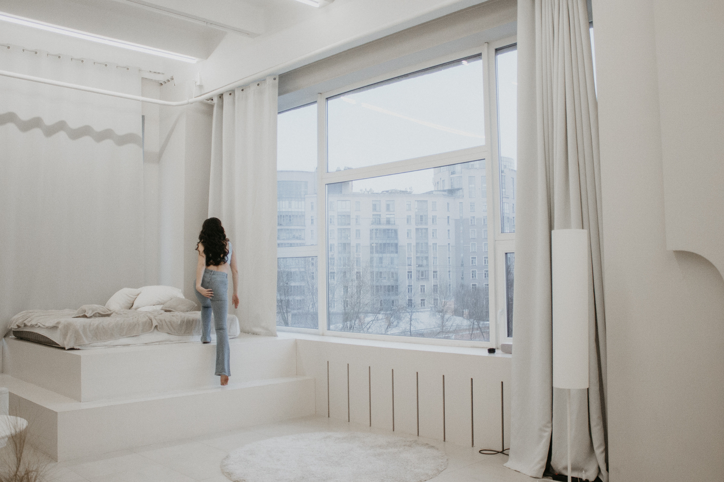 Контент фотосессия для инстаграмма блогера Леры. Контент-фотограф Юлия|Санкт-Петербург|Питер