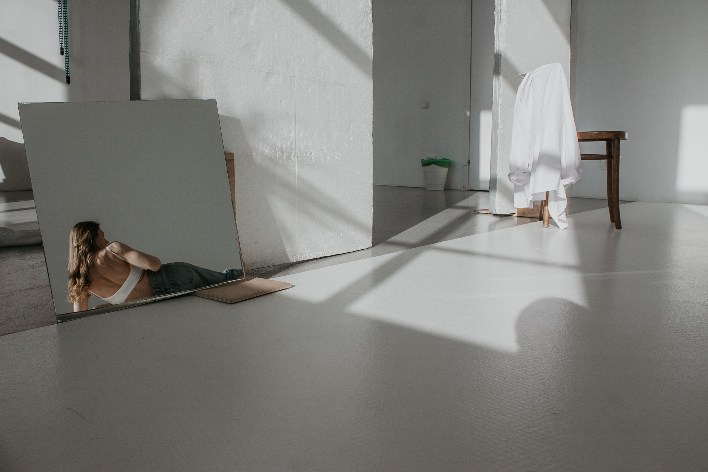 Индивидуальная фотосессия в студии для Лены. Контент-фотограф Юлия|Санкт-Петербург|Питер