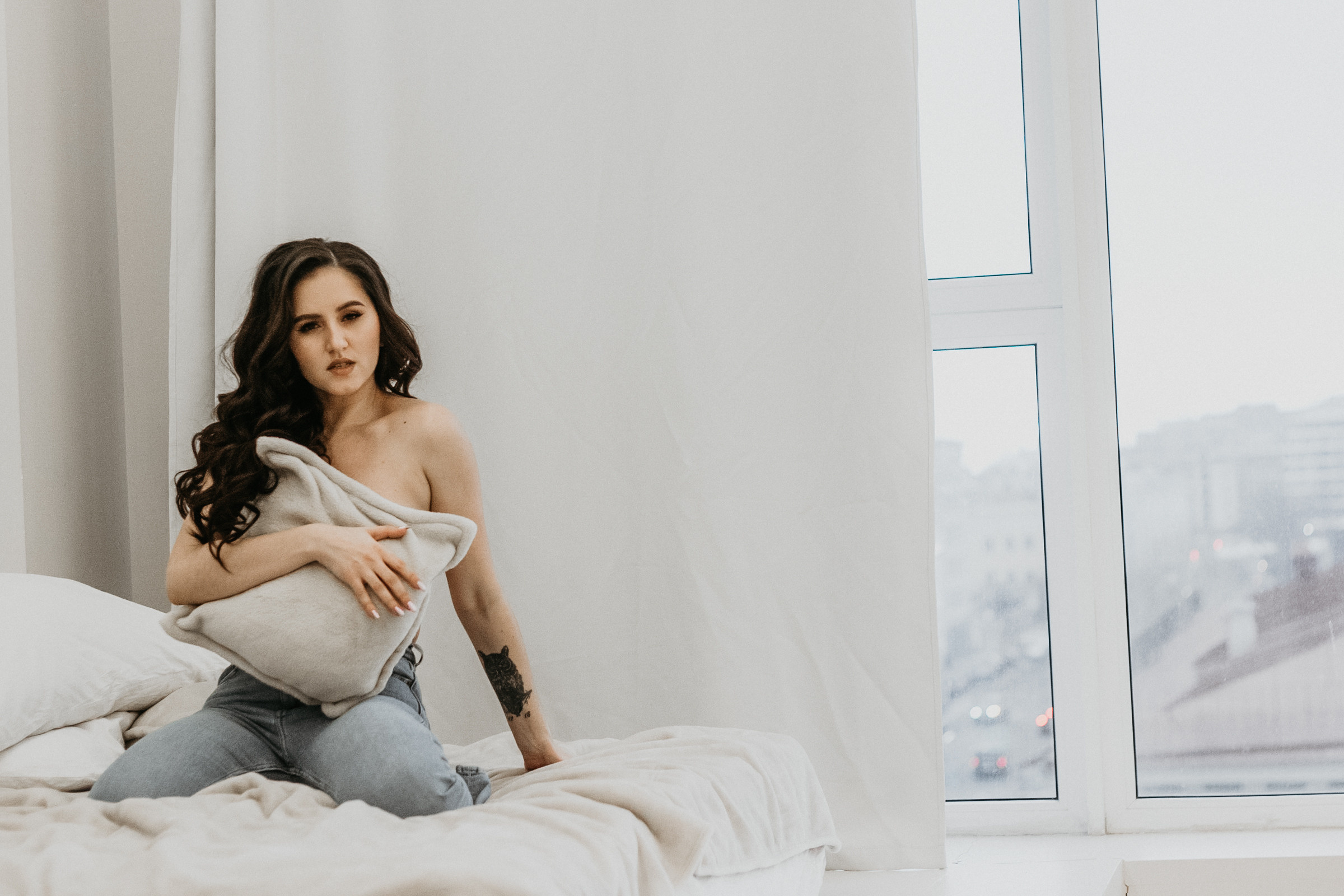 Контент фотосессия для инстаграмма блогера Леры. Контент-фотограф Юлия|Санкт-Петербург|Питер