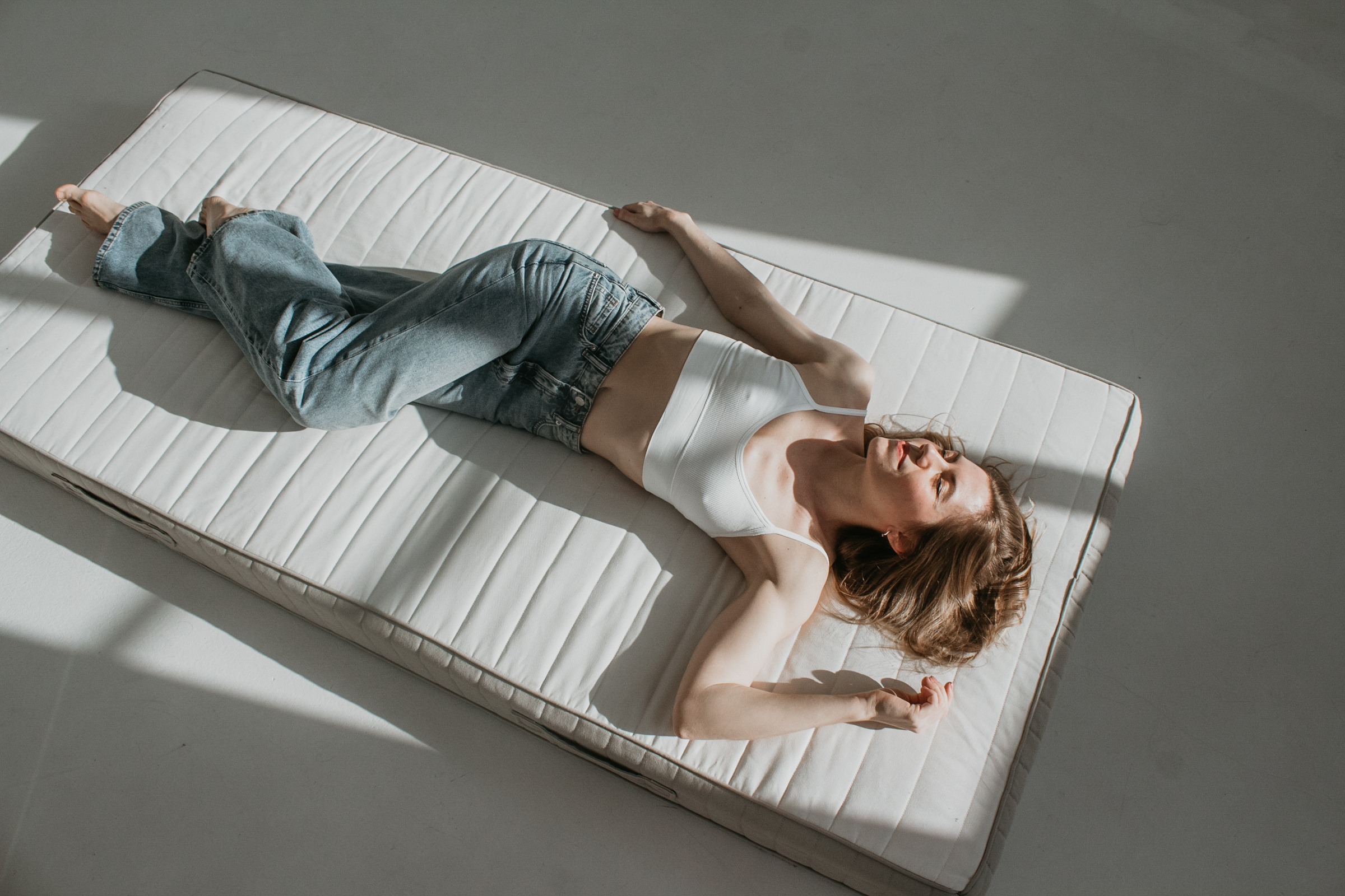 Индивидуальная фотосессия в студии для Лены. Контент-фотограф Юлия|Санкт-Петербург|Питер