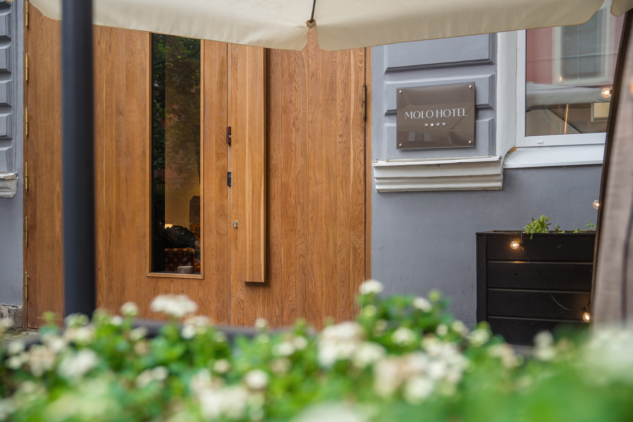 Molo Hotel. Svyatoslav Bunkov | photographer