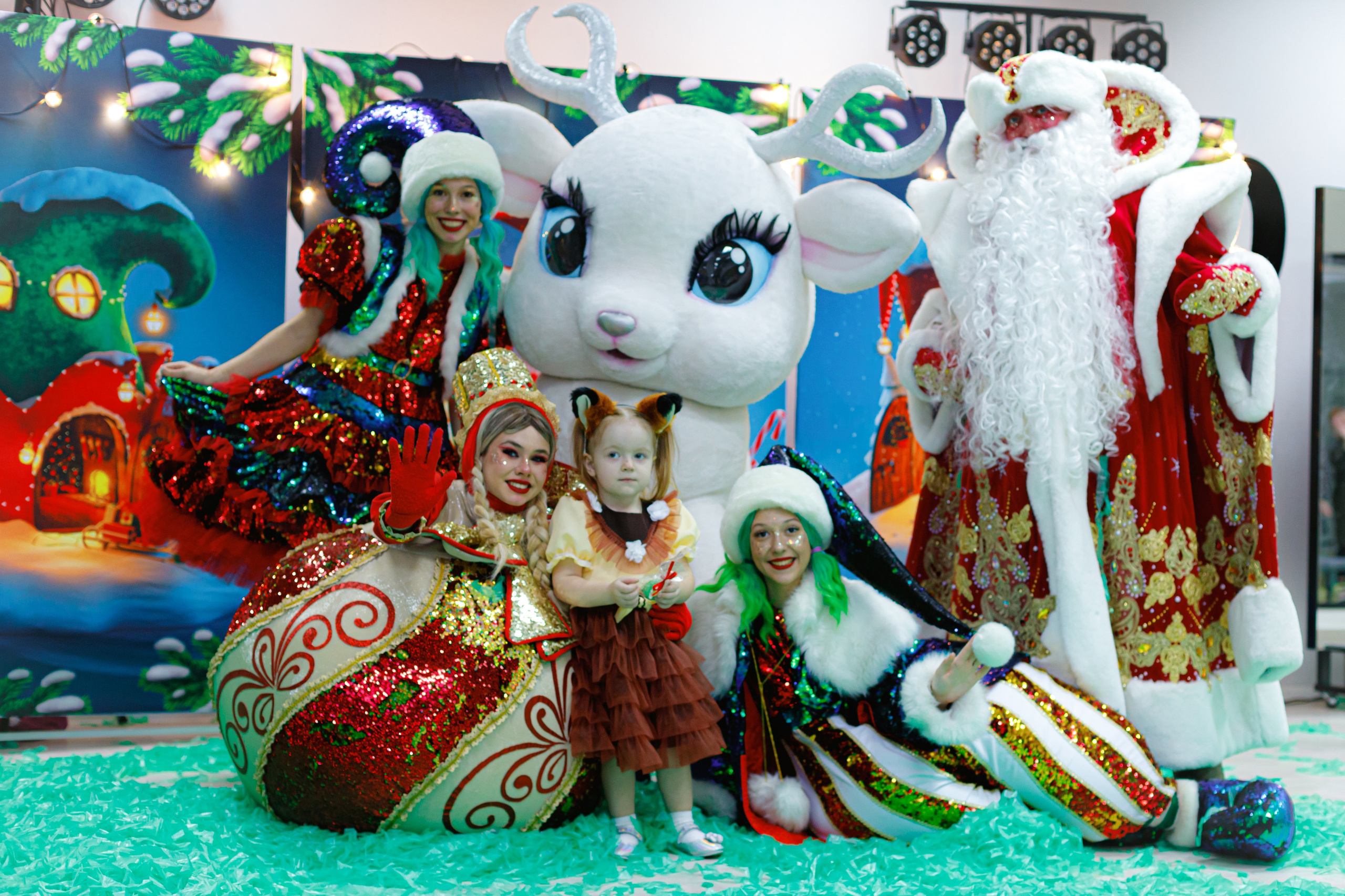 HAPPY NEW YEAR PART/3. Photokarish