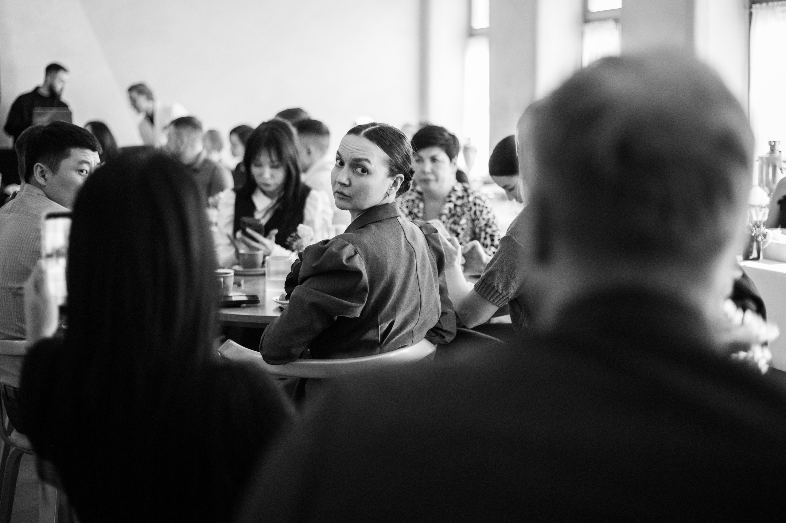 ФЕДЕРАЦИЯ — Презентация клубного дома. СВОИ. ФОТООТЧЕТЫ-СОБЫТИЯ-МЕСТА