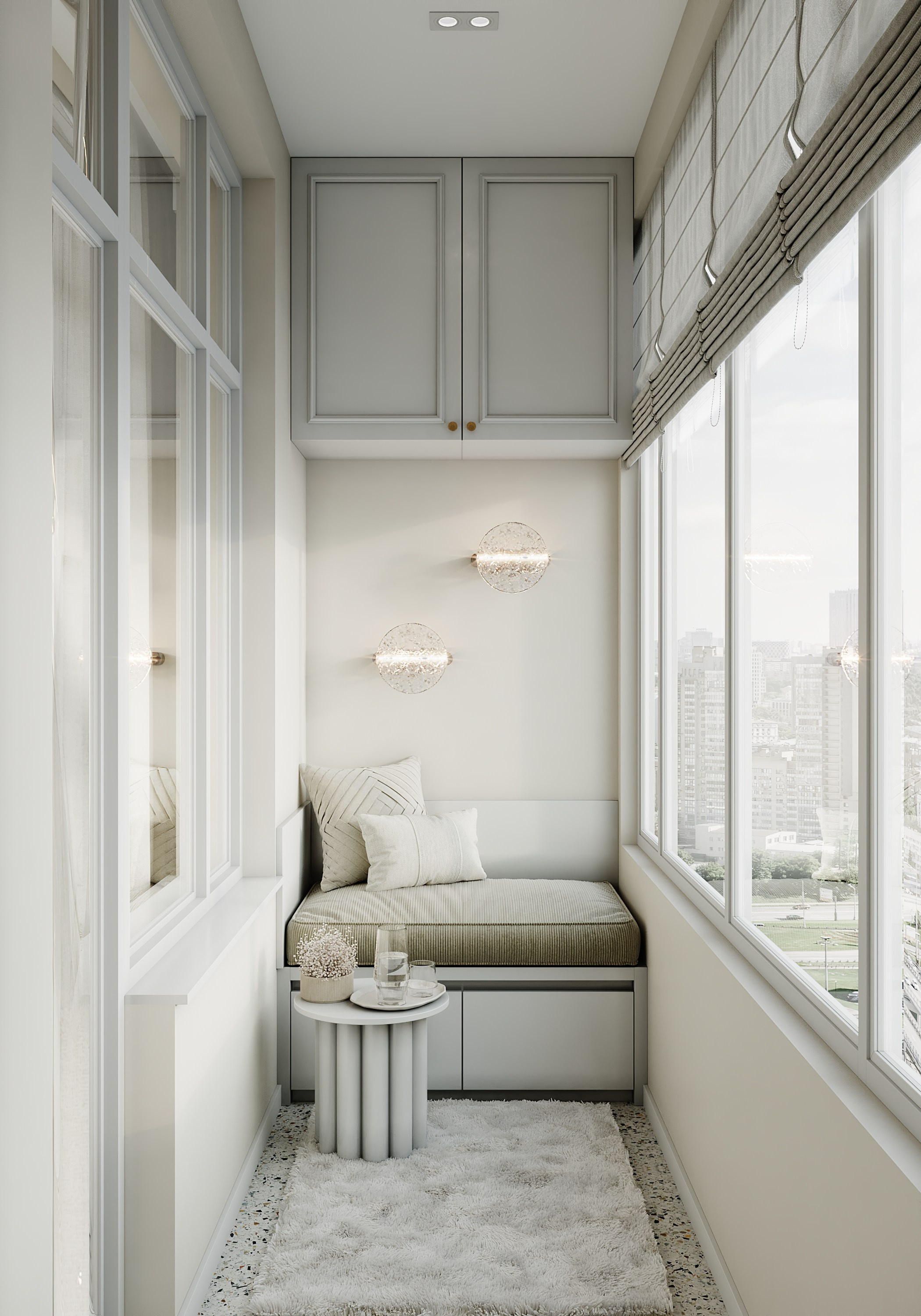 Портфолио. Модерн Муф: студия интерьерного дизайна