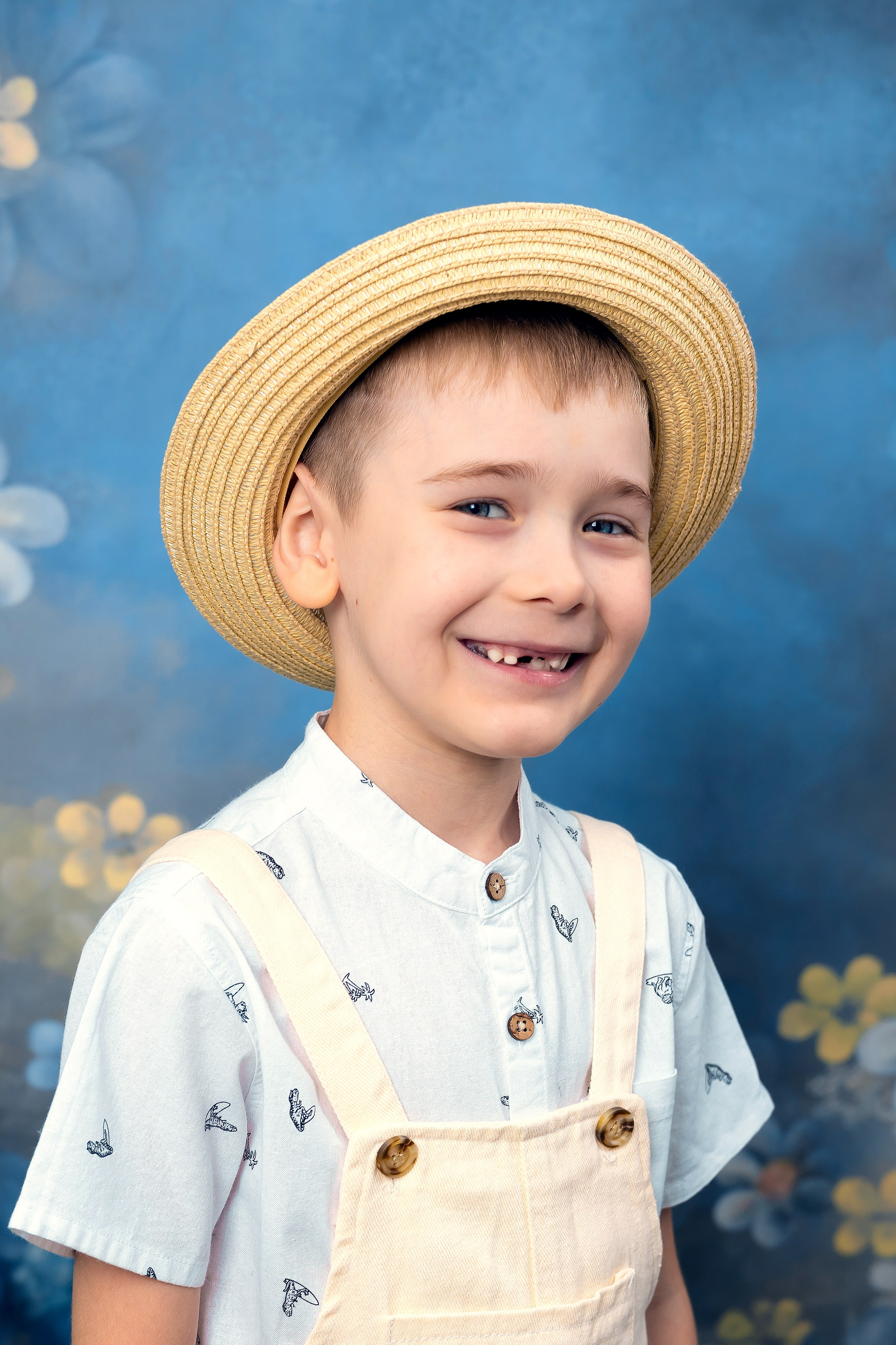 красивый портрет