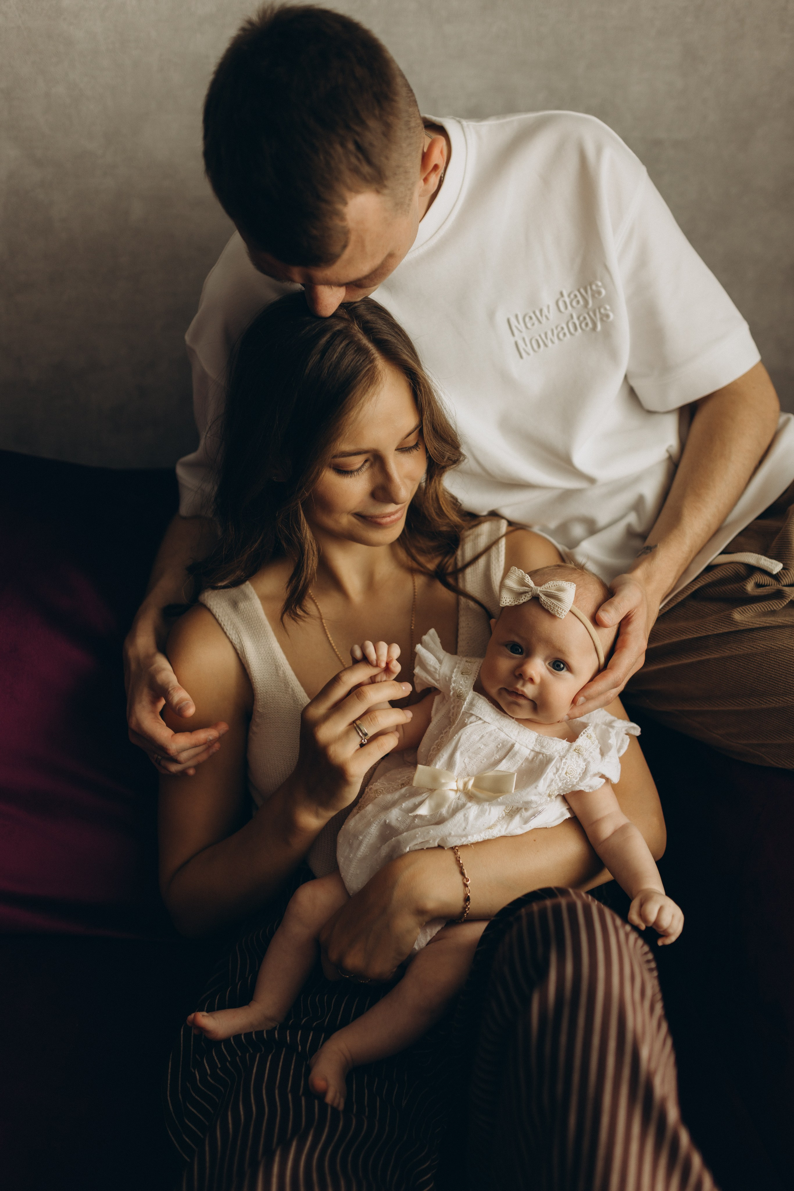 Семейный фотограф Анастасия Масленникова