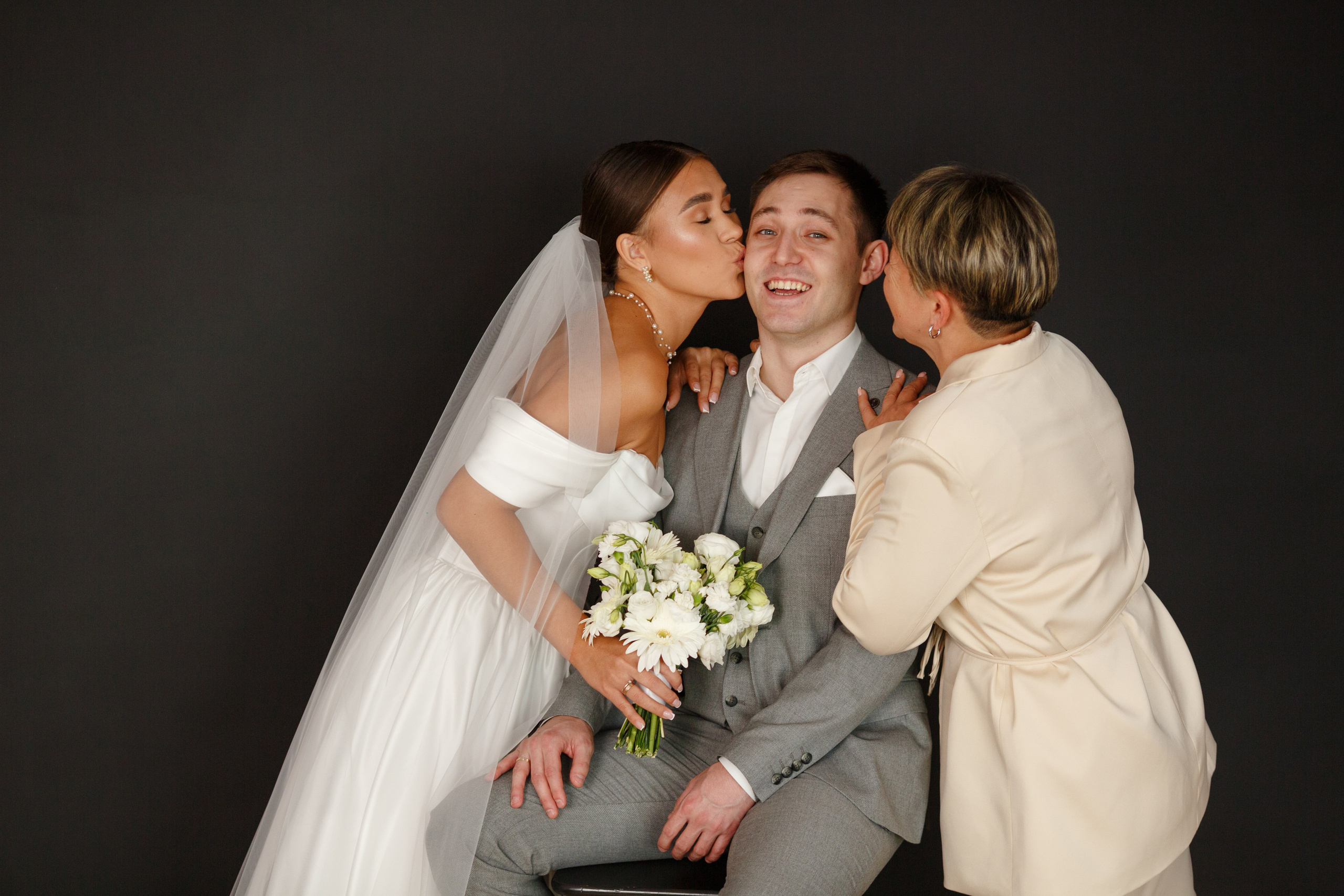 Ильназ и Дарья. Фотограф Станислав Петров. Trend Media Group