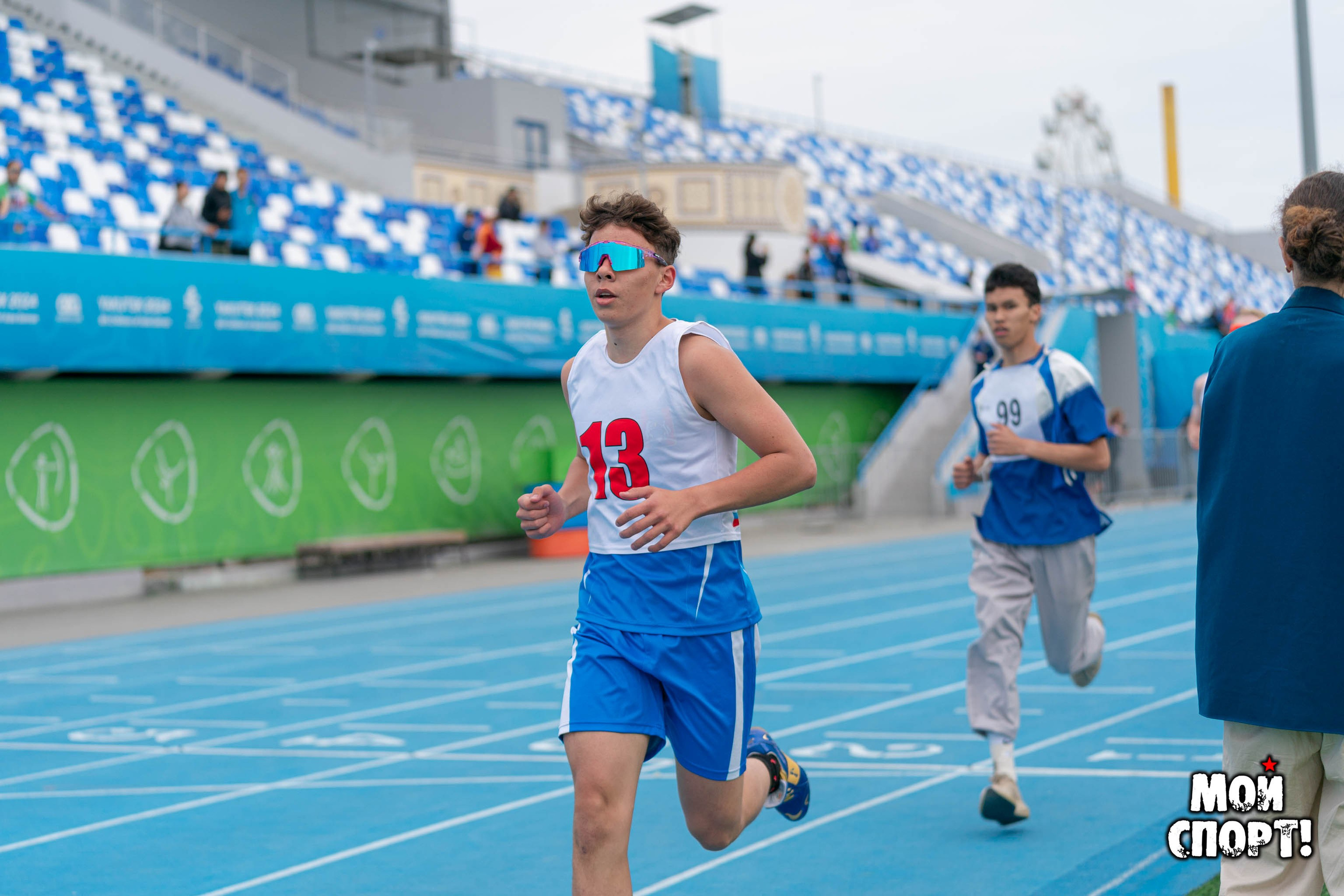 СПАРТАКИАДА УЧАЩИХСЯ РС (Я) «СПОРТИВНЫЕ ЯКУТЯНЕ». Студия «Мой Спорт!» — все о спорте в Якутии