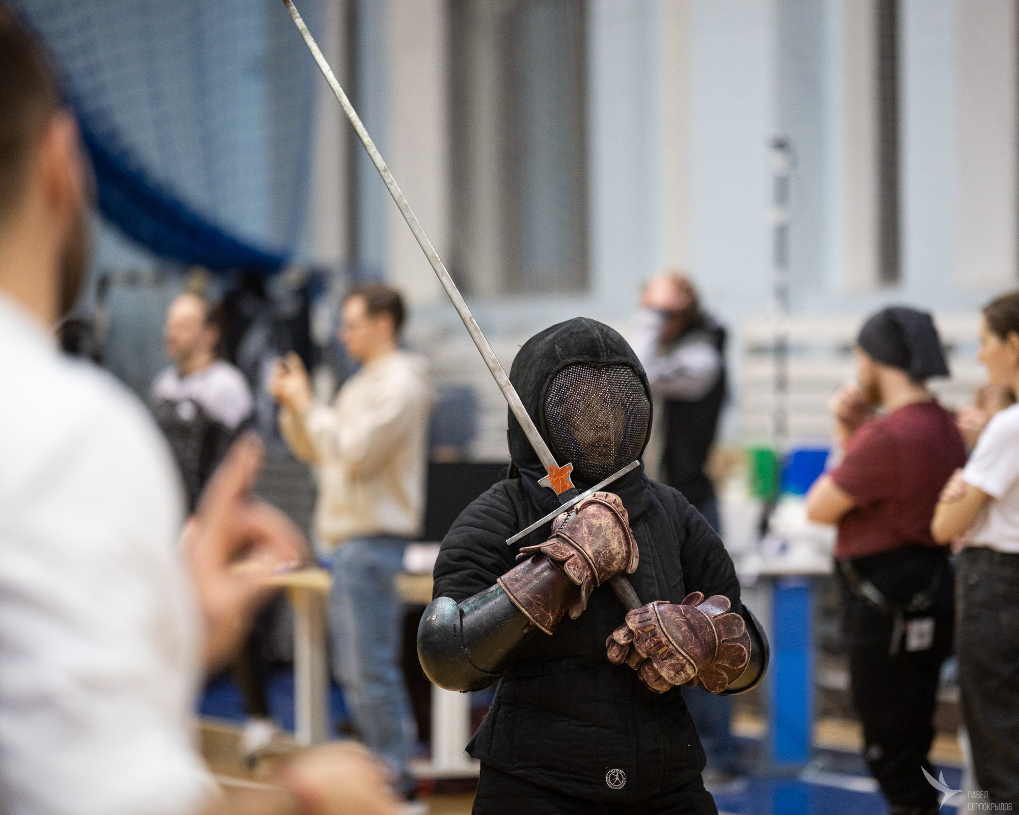 Фестиваль исторического фехтования IsFecht '24. Репортажный фотограф в Казани Павел Серпокрылов