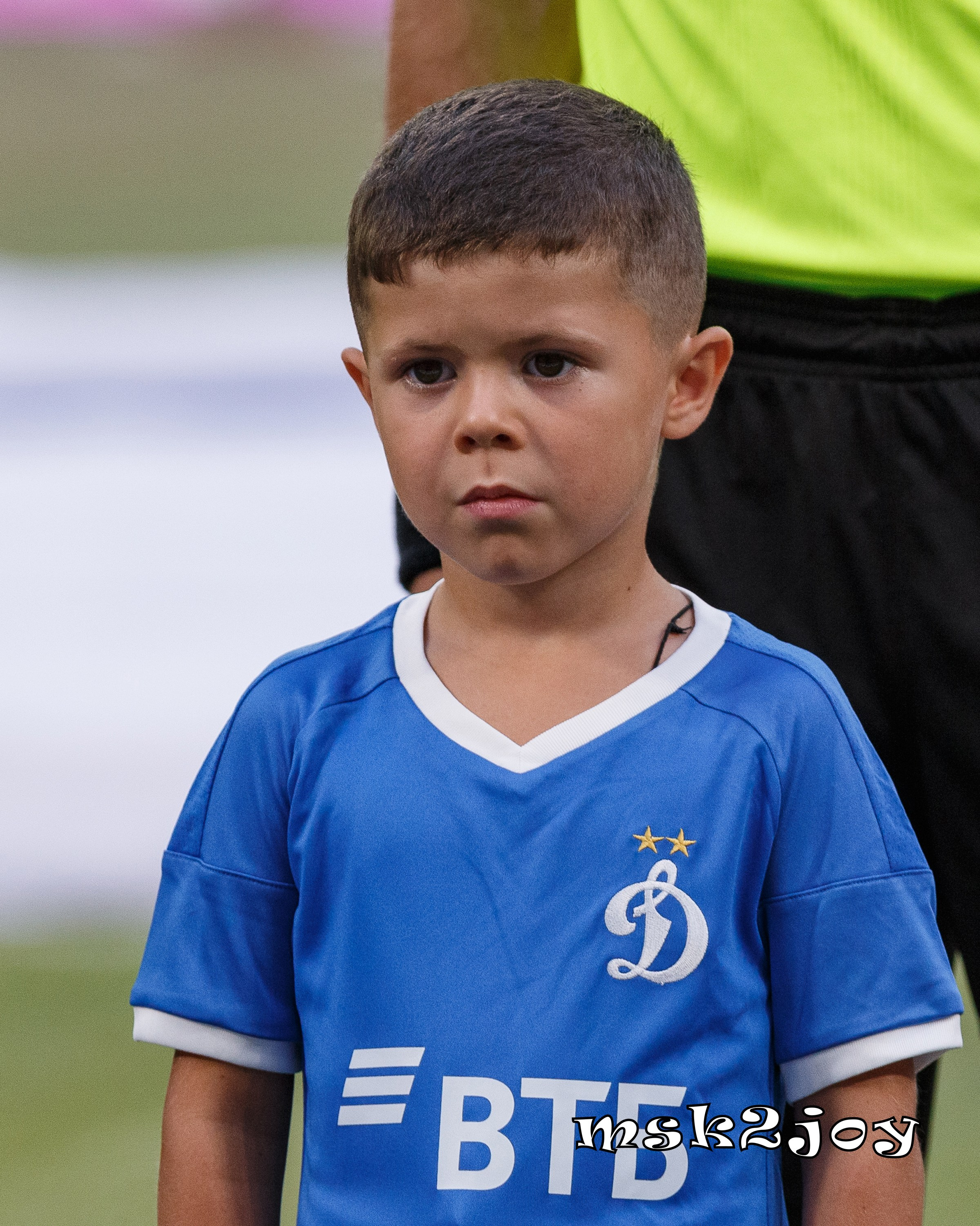 Фоторепортаж. ФК Динамо — ФК Партизан. Михаил Тоцкий портретный и репортажный фотограф в Москве