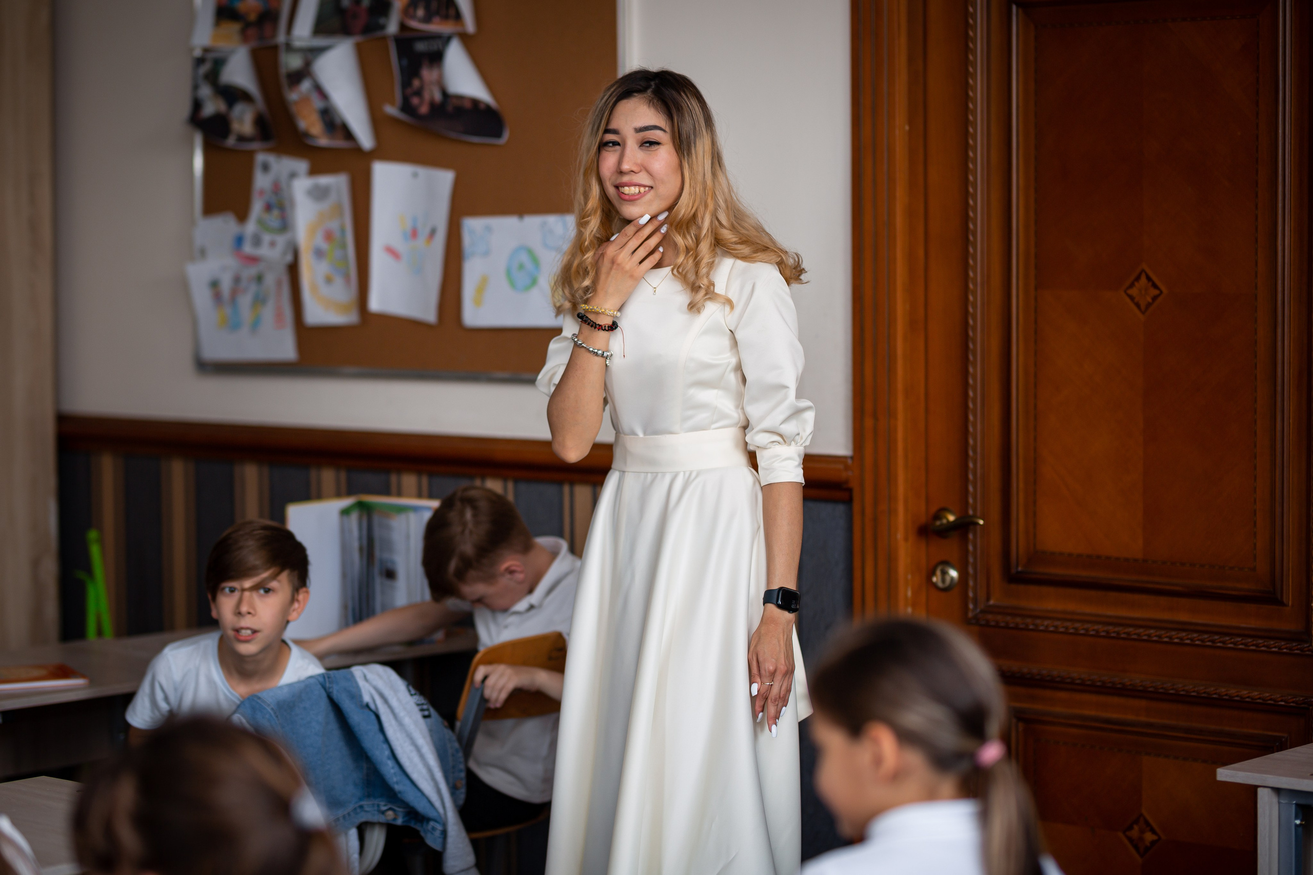 Начальная школа. Отбасылық фотограф Алена Шаталова