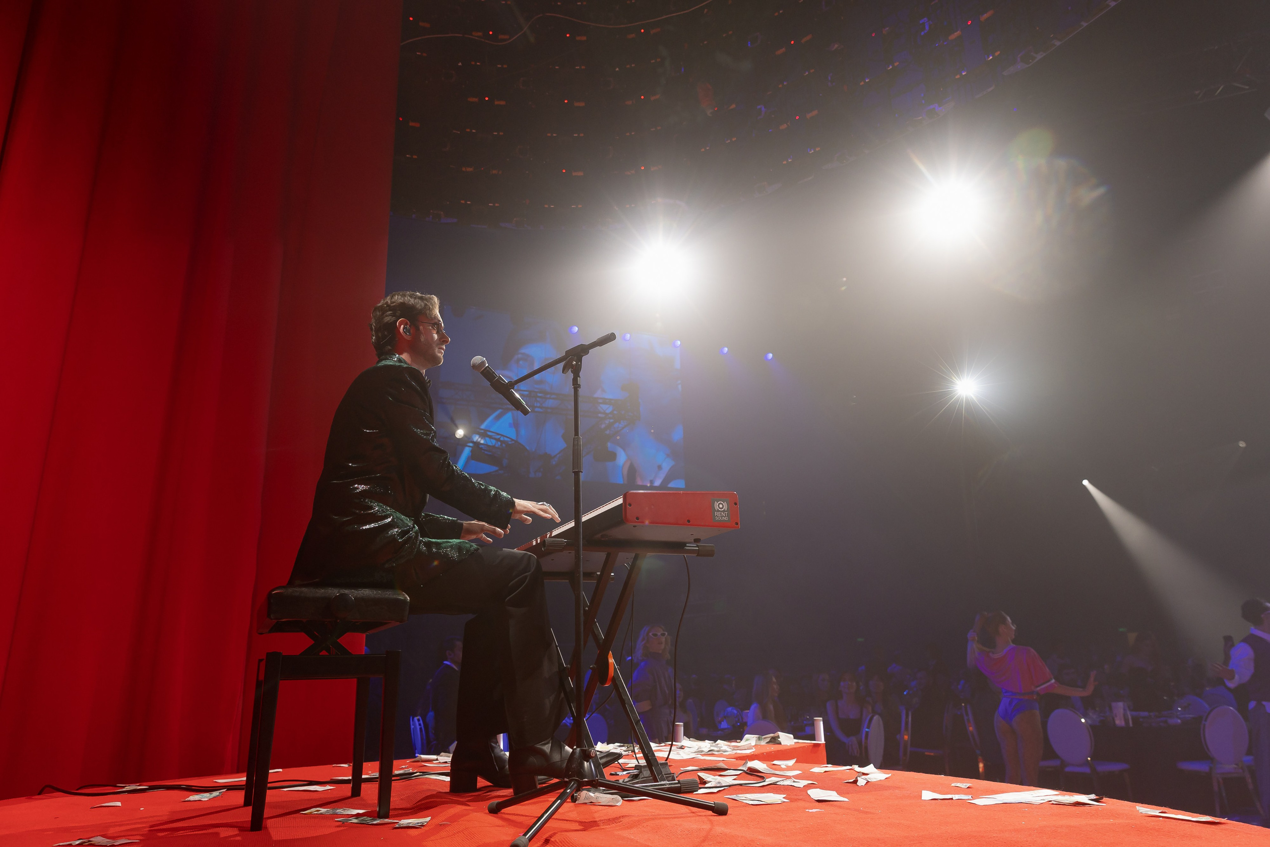 Международная премия Рейтинга Букмекеров. Свадебный фотограф Колесников Антон