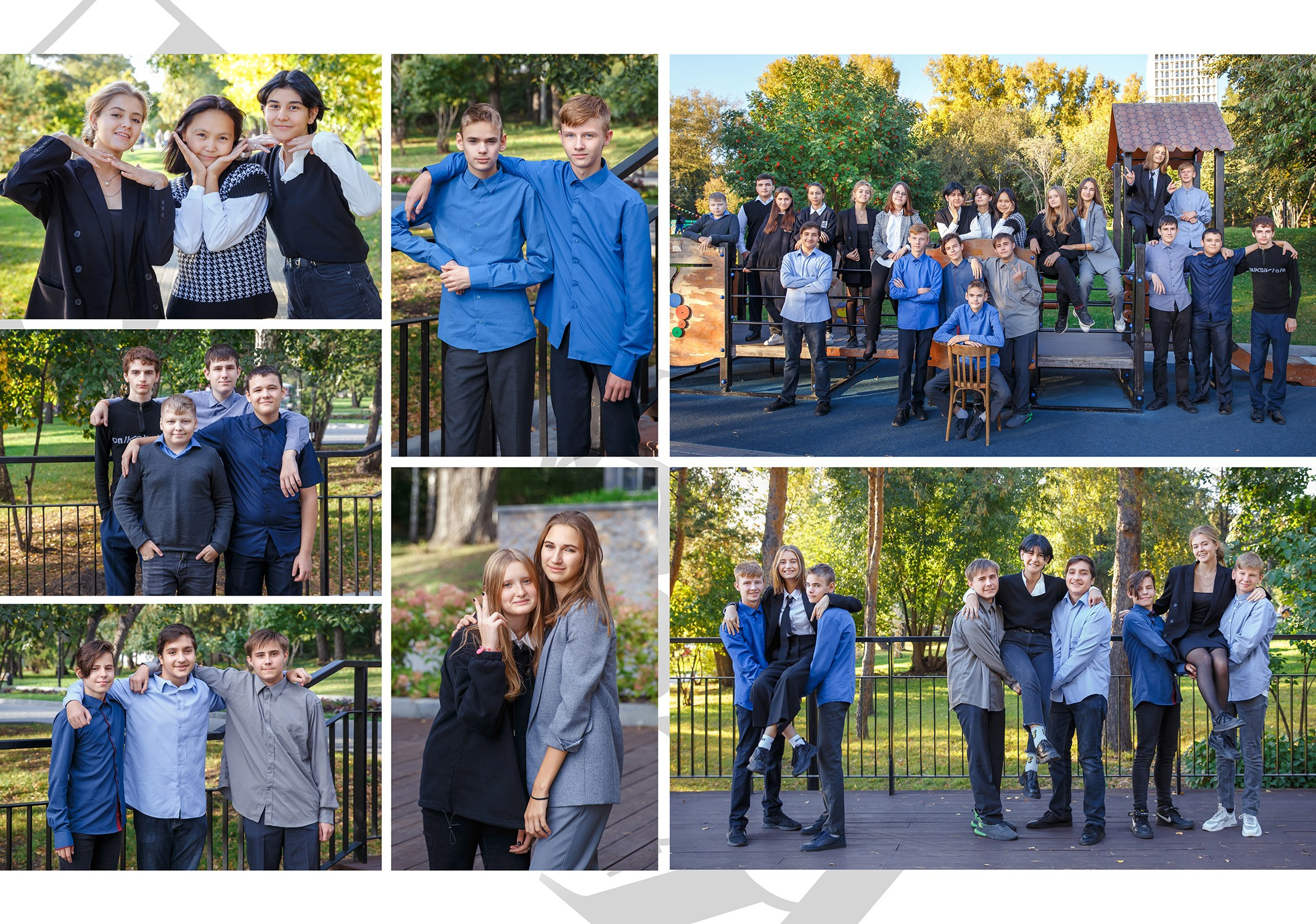 Выпускные альбомы. Выпускные альбомы в школе и детском саду