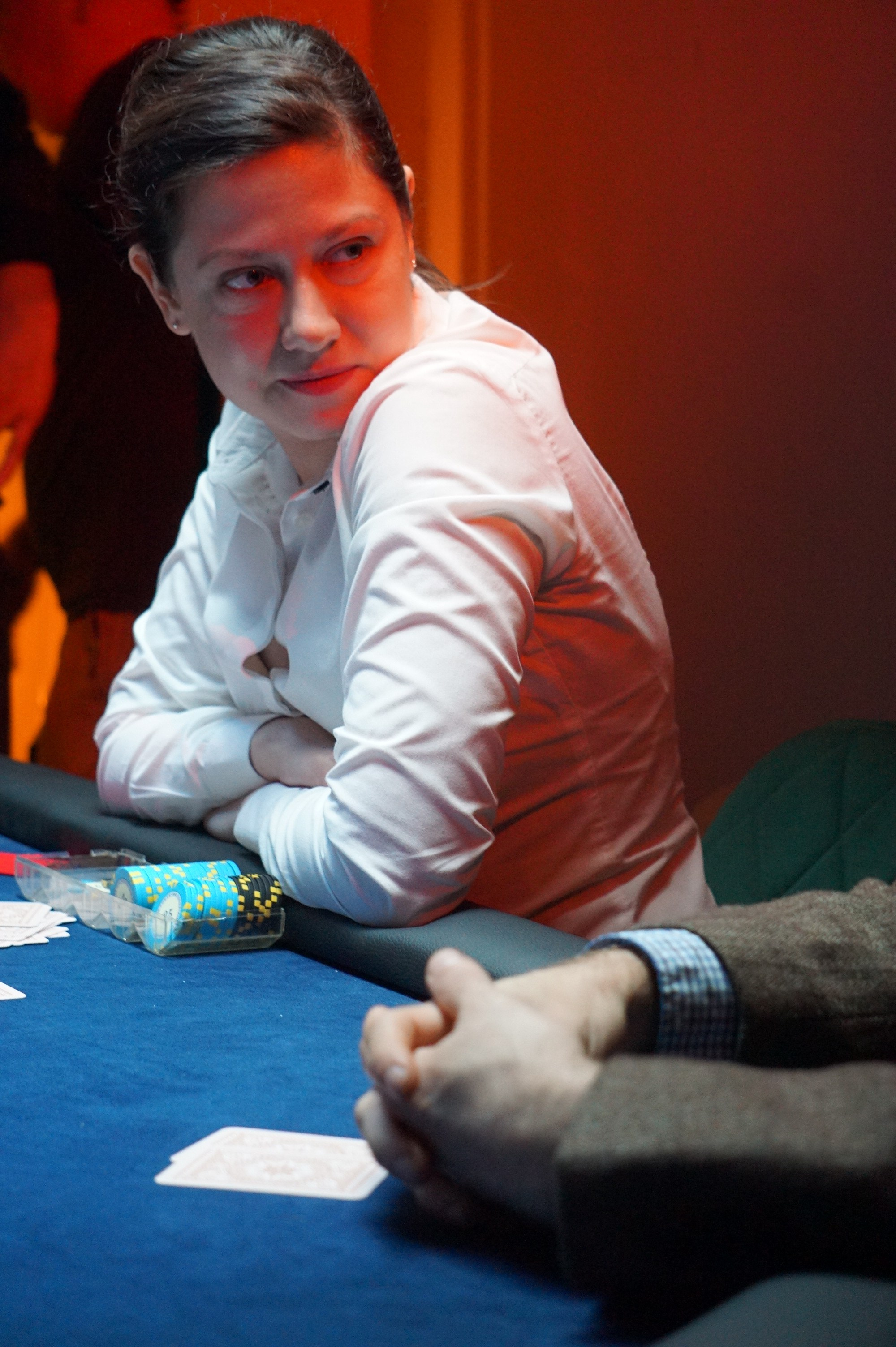 LET'S GO TO MACAU WITH YOU (2023). ALEXEI RODIONOV
