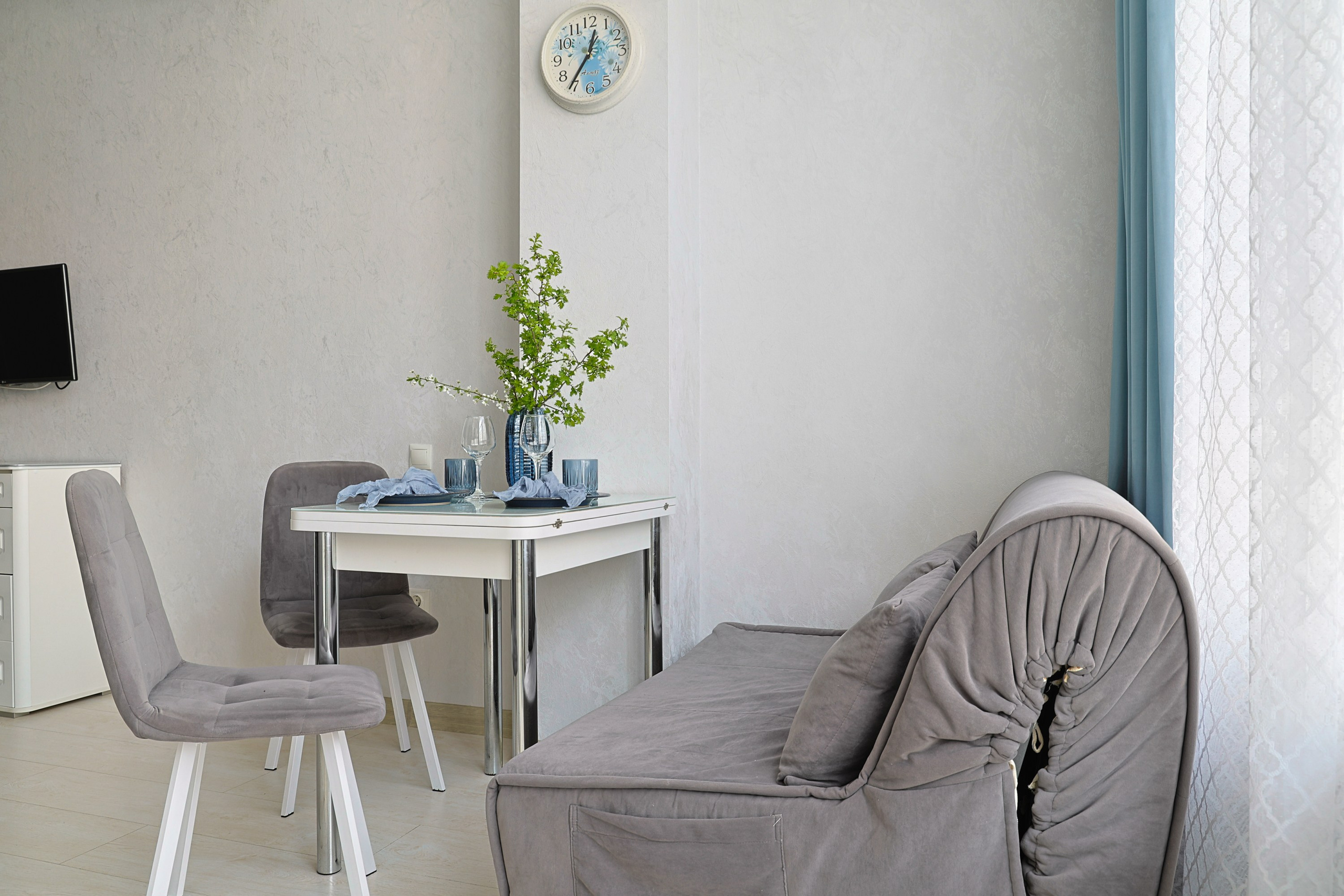 Подготовка к съёмке и фото студии в Геленджике для посуточной аренды. Интерьерная съёмка и подготовка недвижимости к аренде/продаже. Геленджик, Краснодарский край — Юлия Софронова, Art Sea Homes